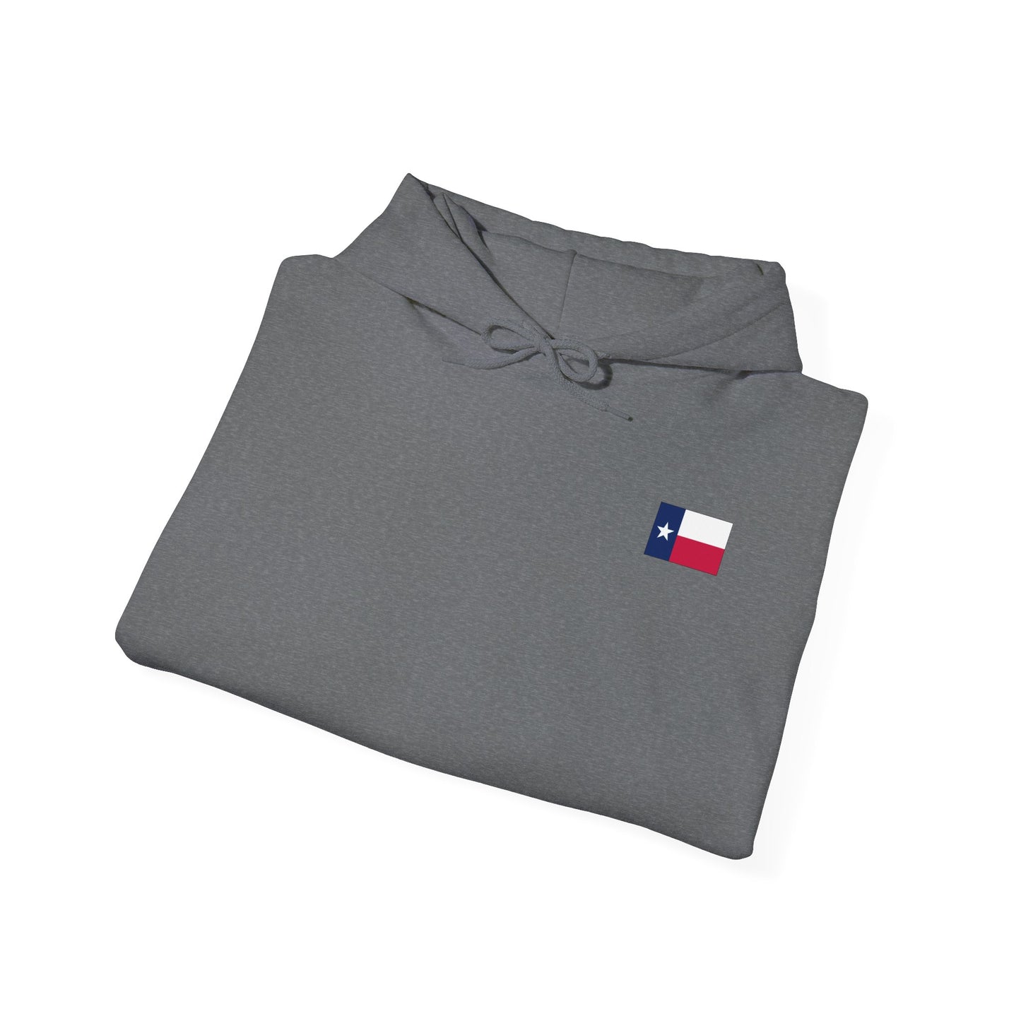 Texas Christmas Northern Star Unisex Heavy Blend™ Hooded Sweatshirt