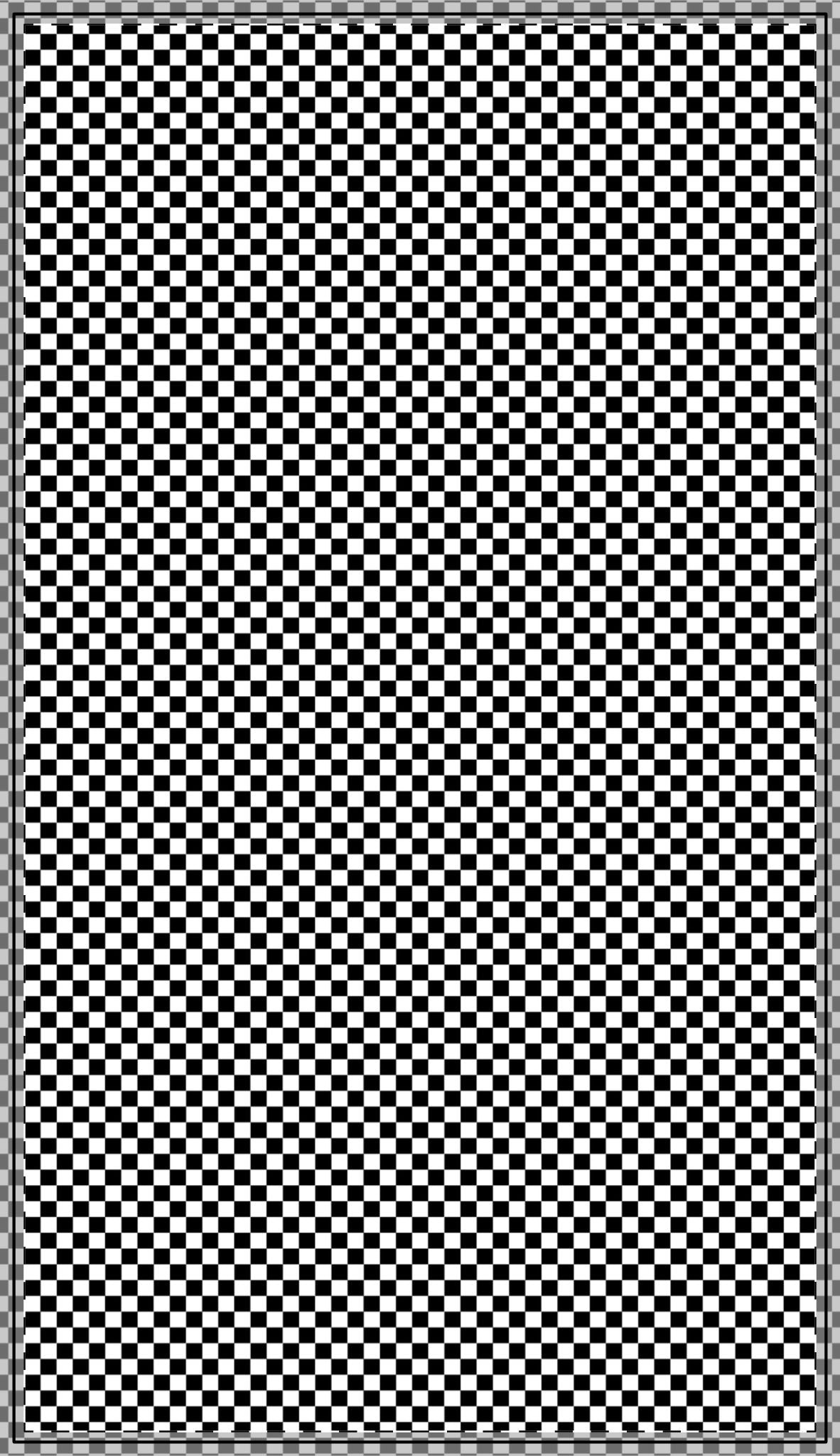 Black Checkered Square/Rectangle Tablecloths