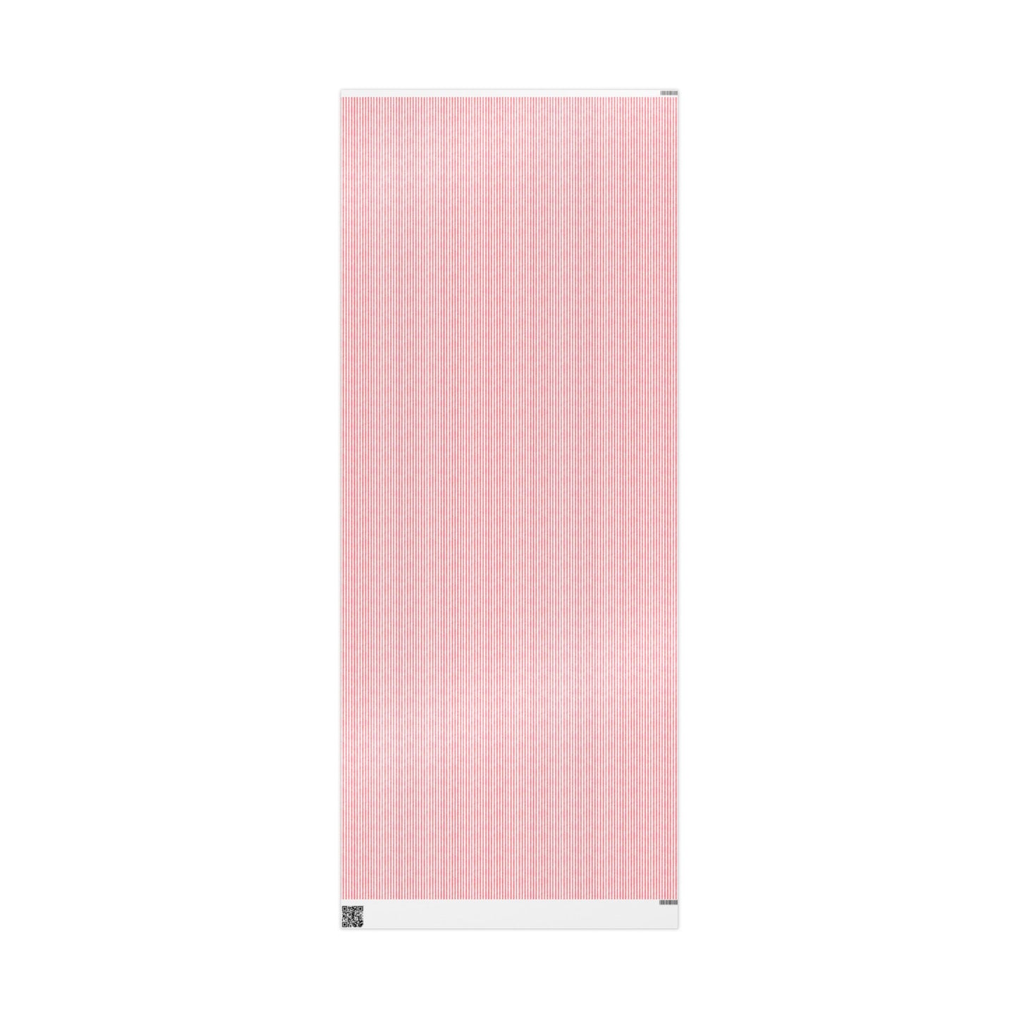 Candy Cane Stripes Wrapping Paper
