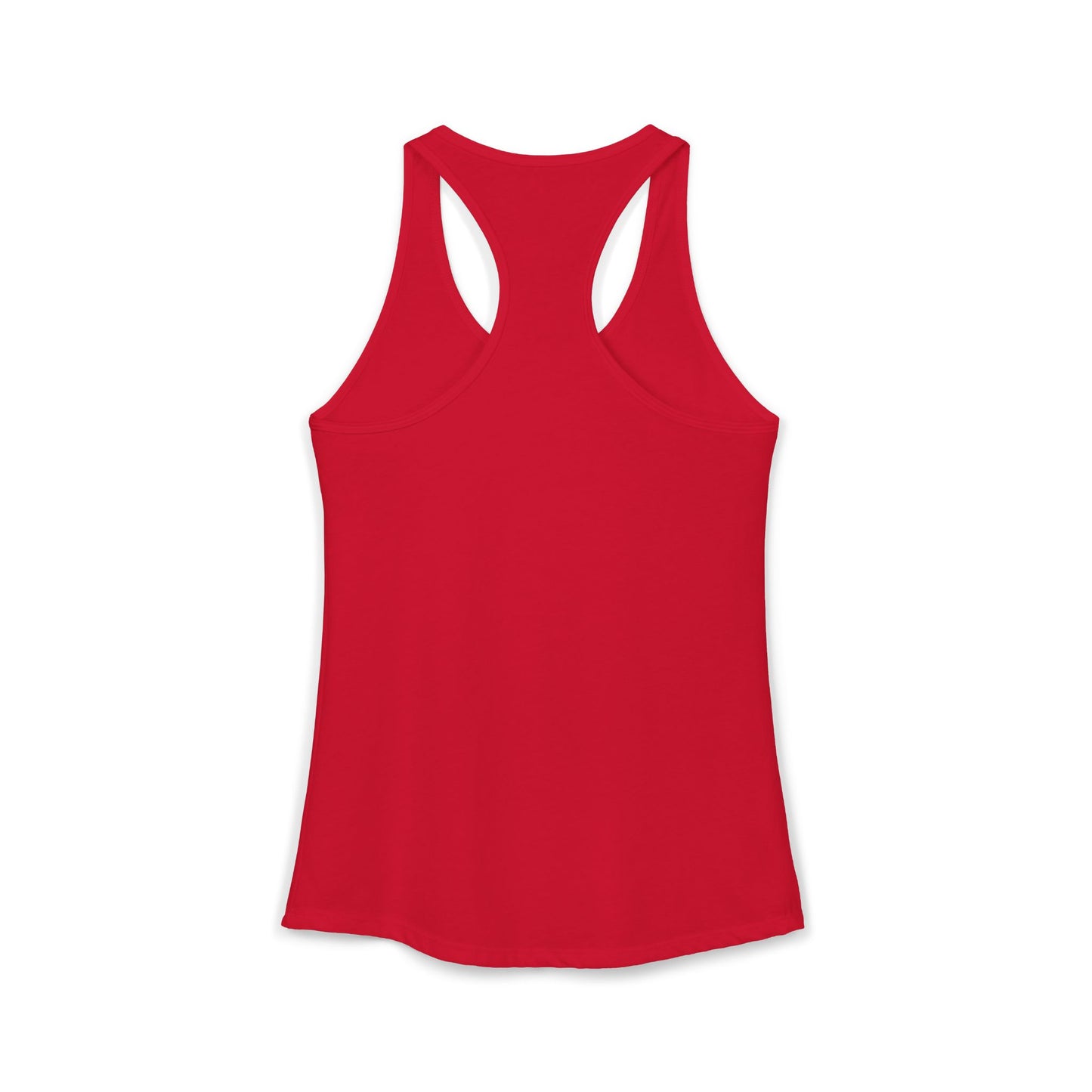 My Favorite Peanut Women's Ideal Racerback Tank