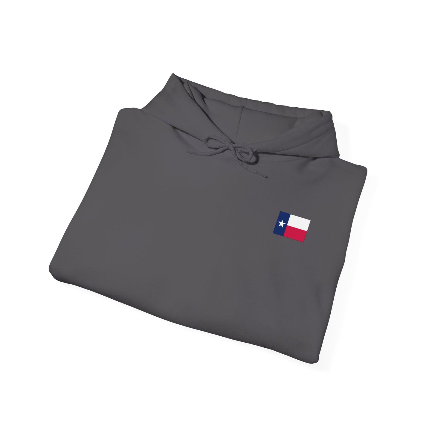 Texas Christmas Western Star Unisex Heavy Blend™ Hooded Sweatshirt