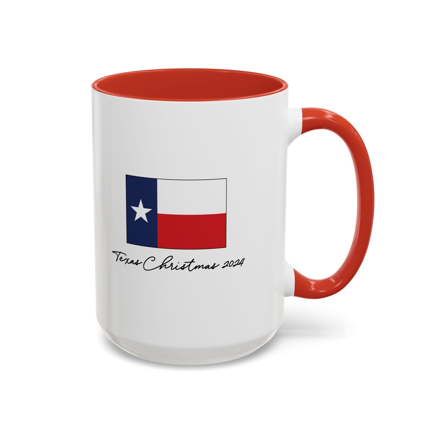 "Rudolph" Cowboy Christmas Ceramic Mug (11oz, 15 oz)