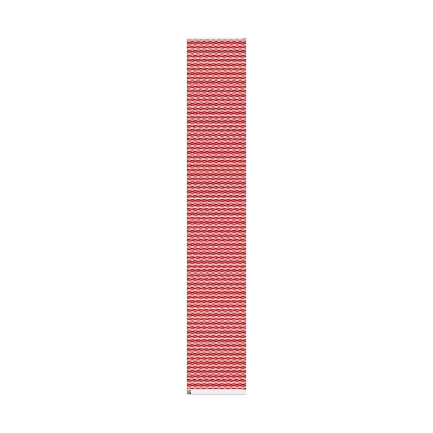 Red Polka Dot Wrapping Paper