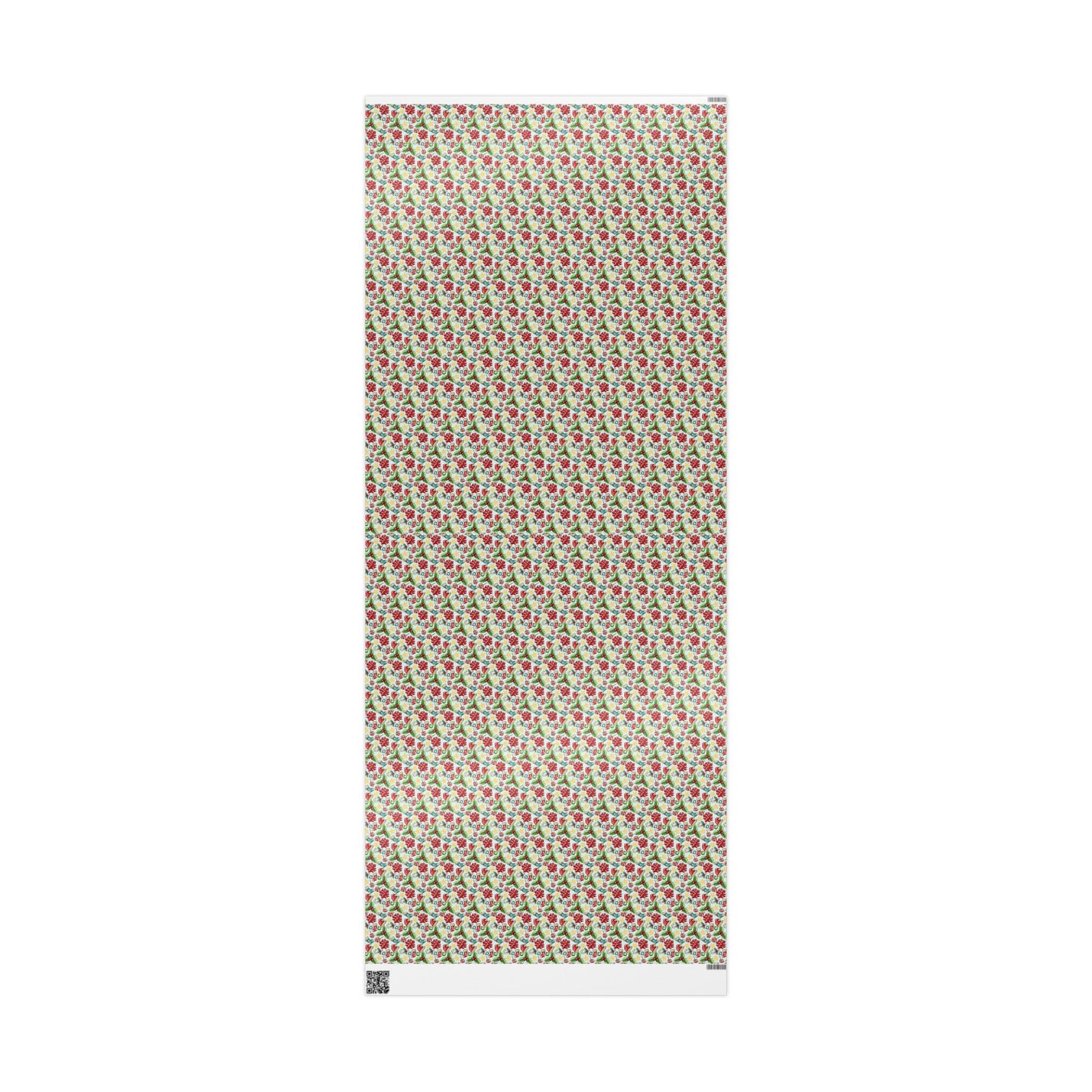 Christmas Dreams Wrapping Paper
