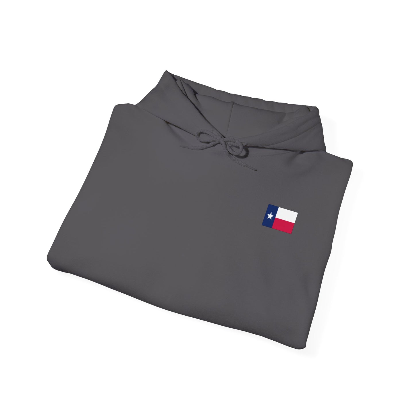 Texas Christmas Southern Star Unisex Heavy Blend™ Hooded Sweatshirt