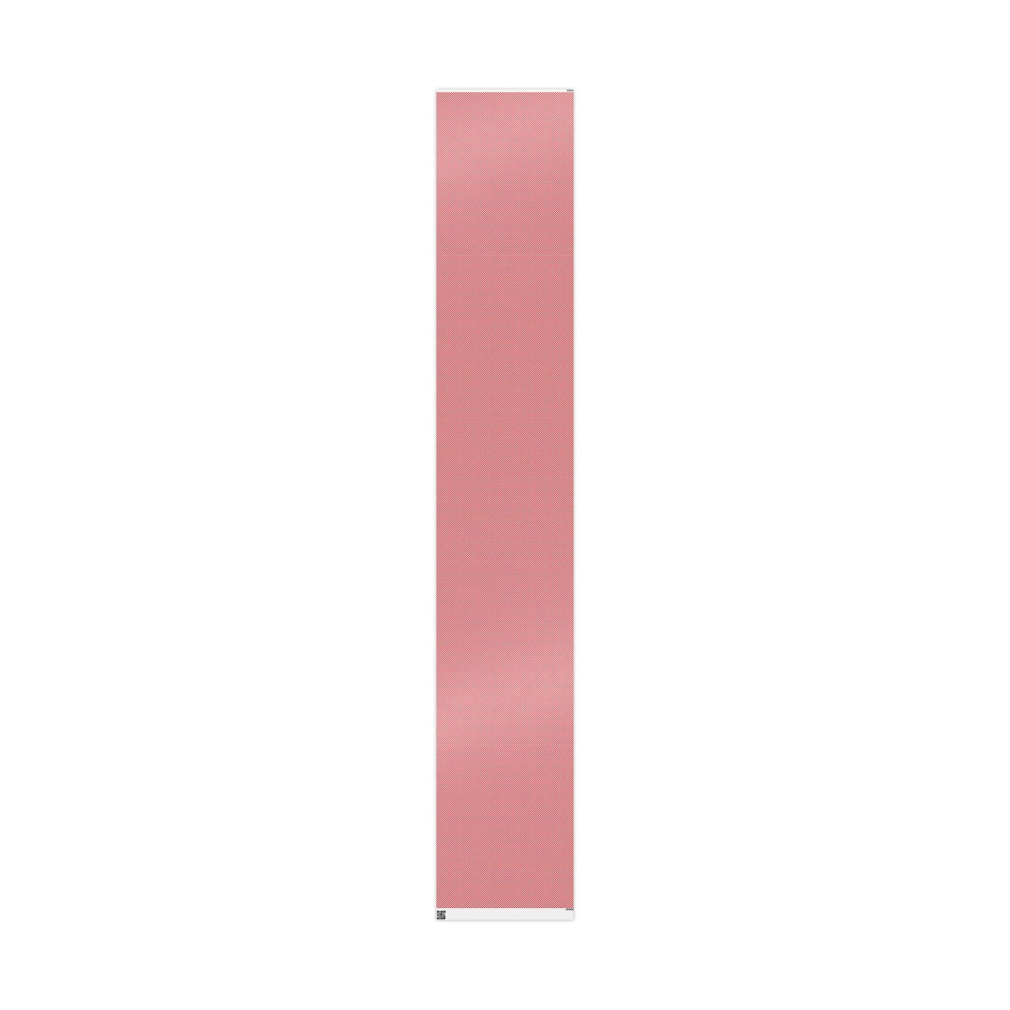 Red Checkered Wrapping Paper