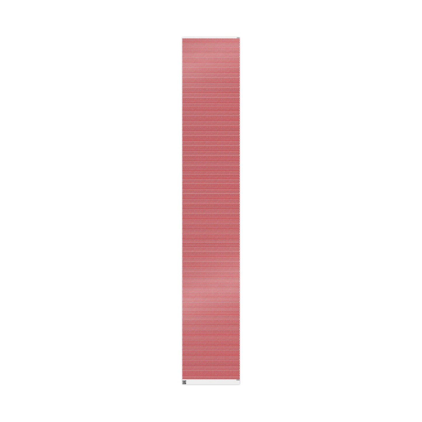 Red Polka Dot Wrapping Paper