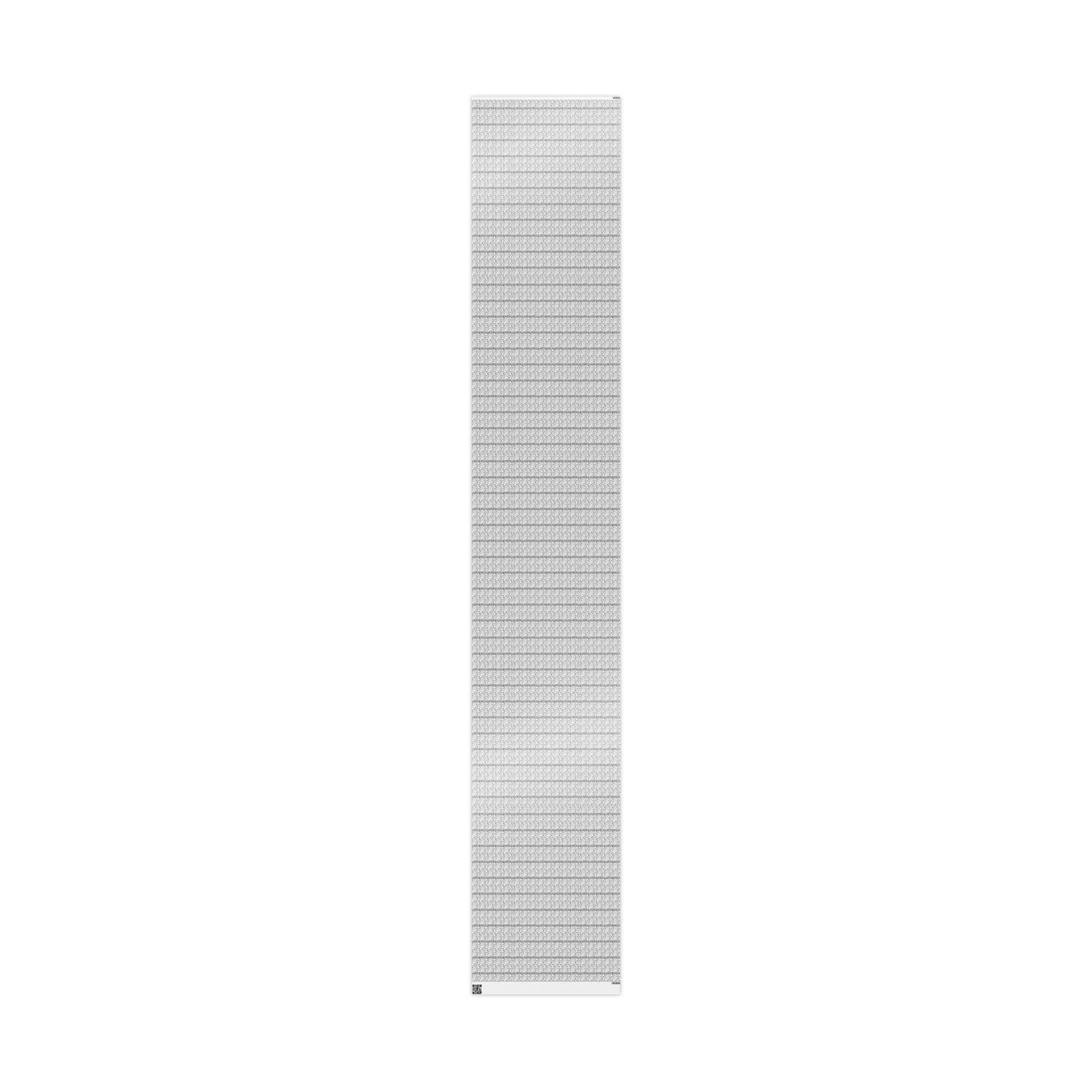Christmas Party Coloring Activity Wrapping Paper