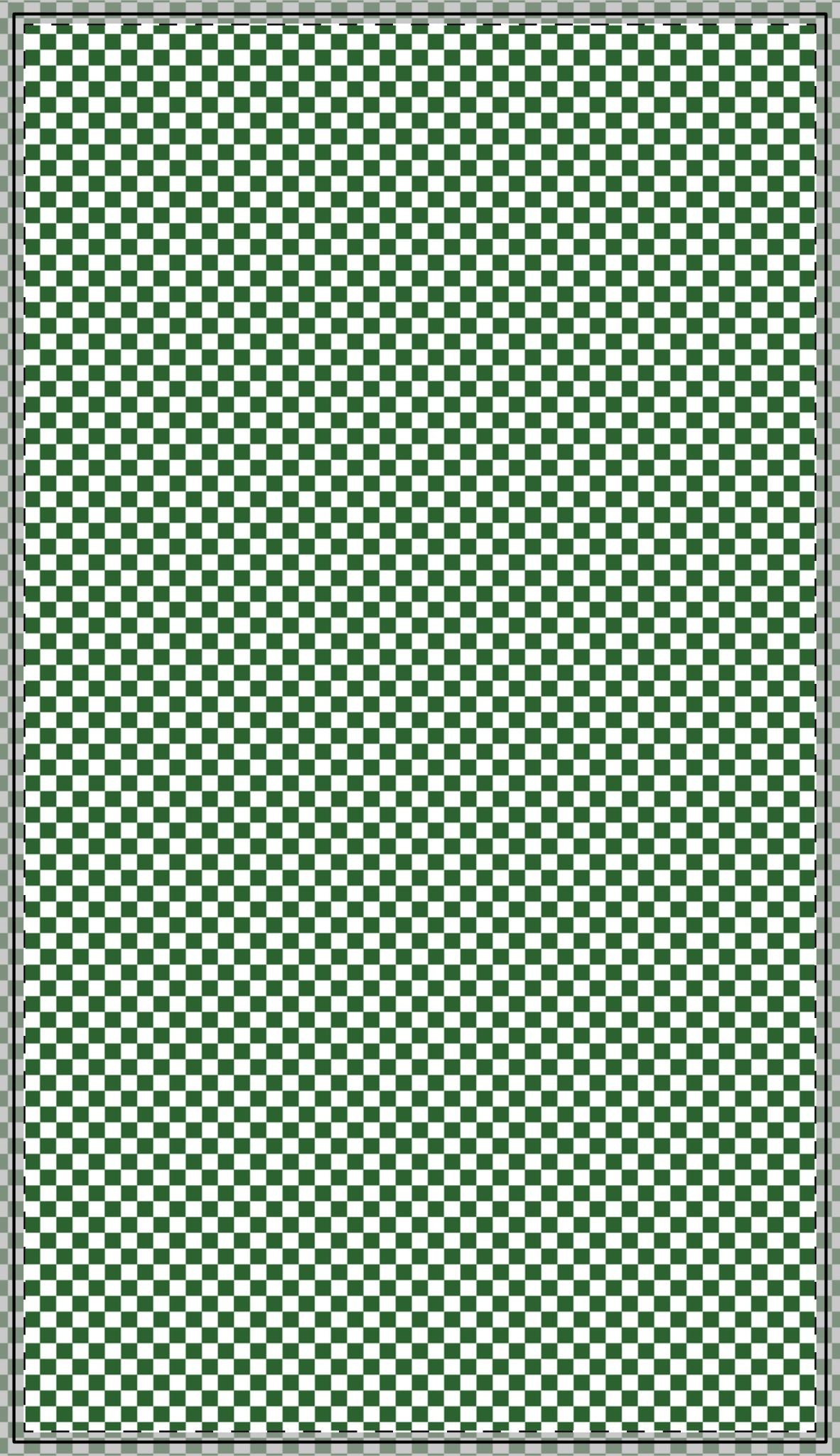 Green Checkered Square/Rectangle Tablecloths