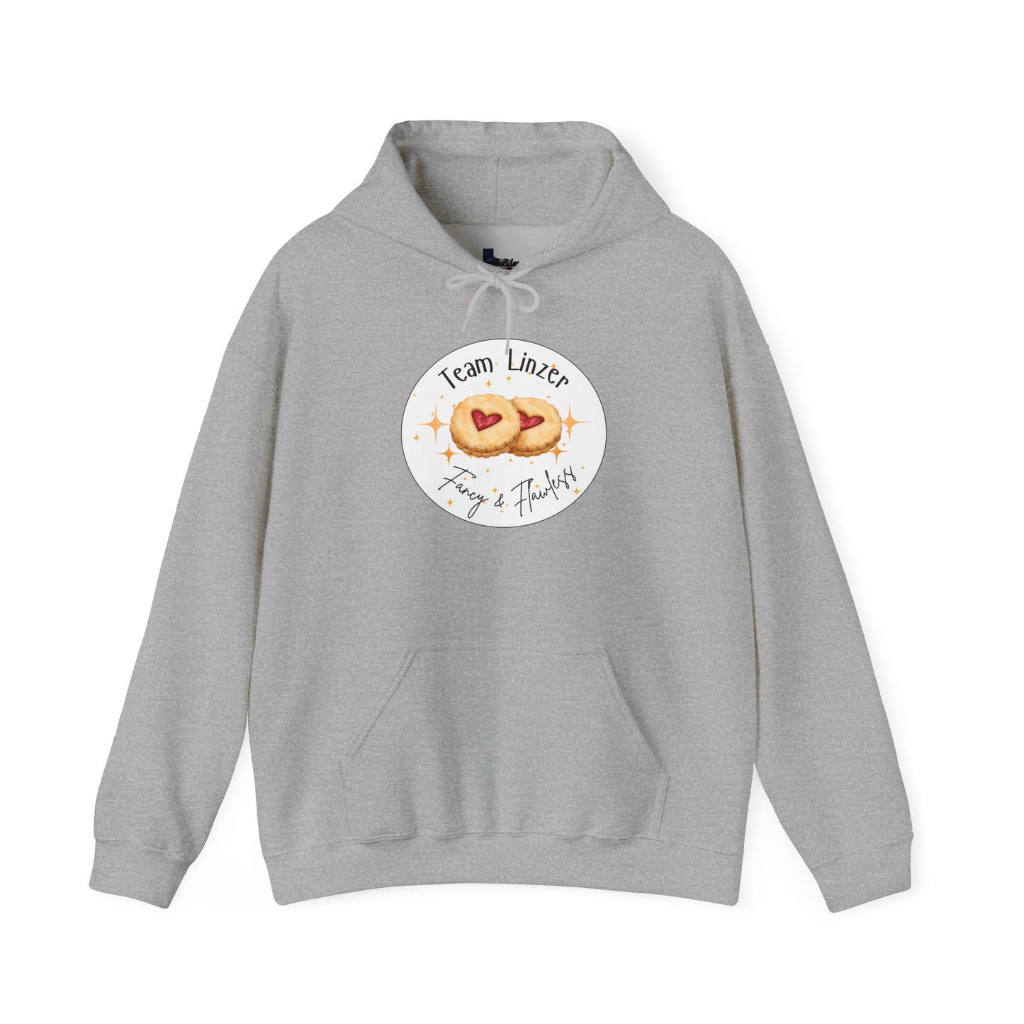 Team Linzer Sweatshirt | Fancy, Flawless