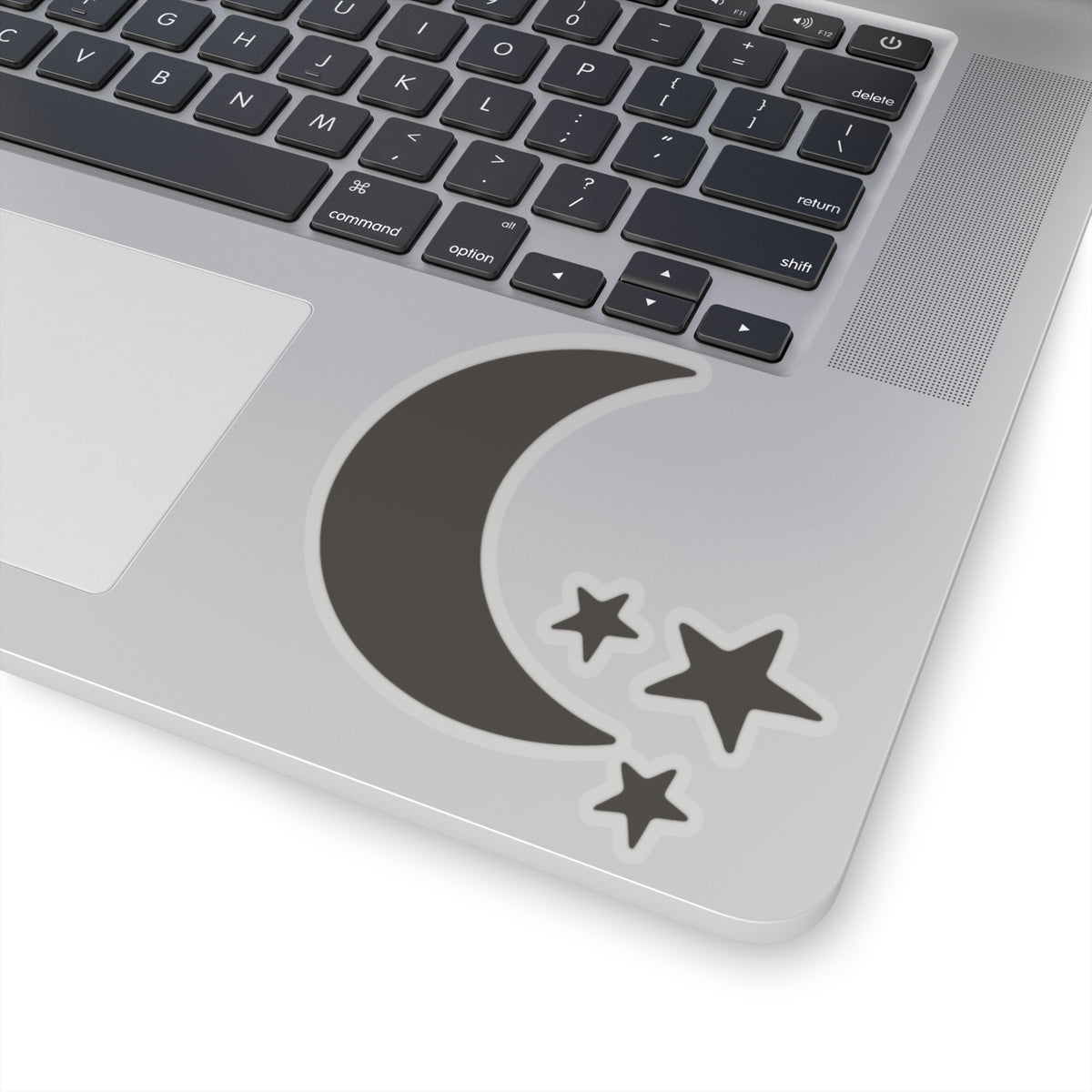 Moon & Stars Valentine Kiss-Cut Stickers