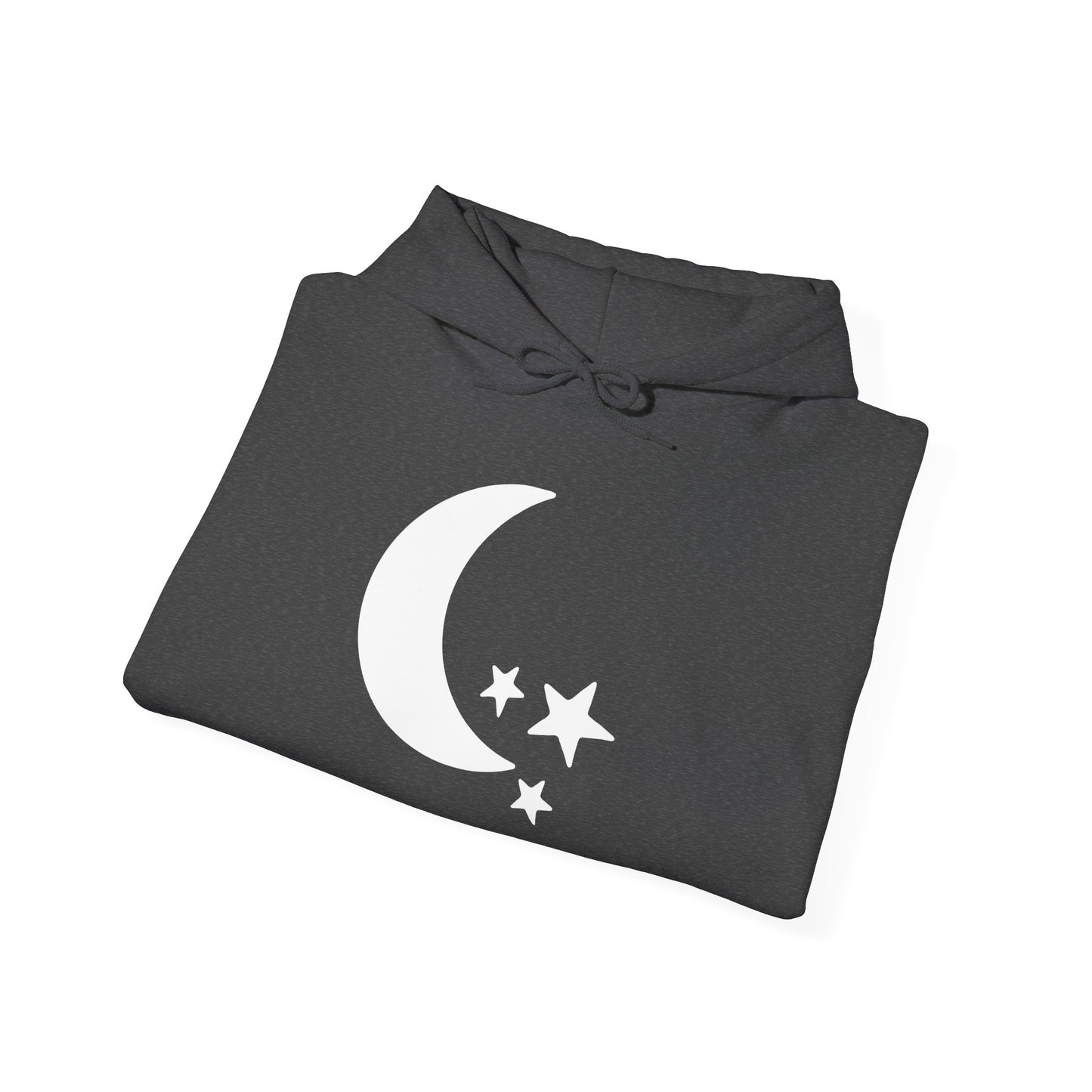Moon & Stars Unisex Heavy Blend™ Hooded Sweatshirt
