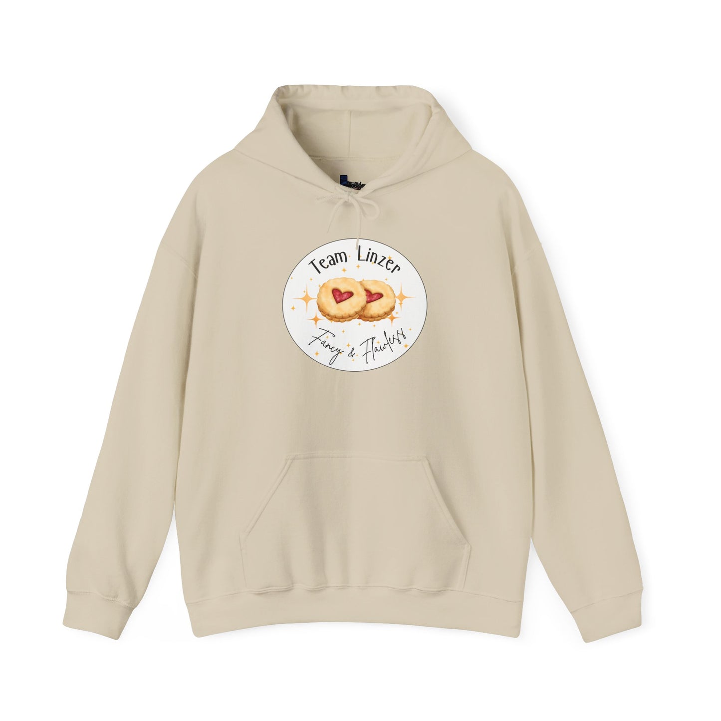Team Linzer Sweatshirt | Fancy, Flawless