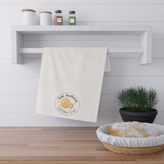Team Shortbread Hand Towel | Soft, Buttery & Savage