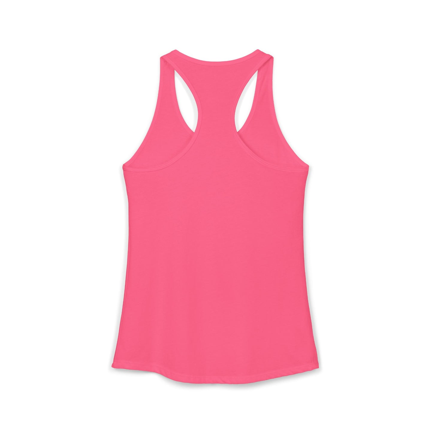 My Sweet Pea Valentines Women's Ideal Racerback Tank