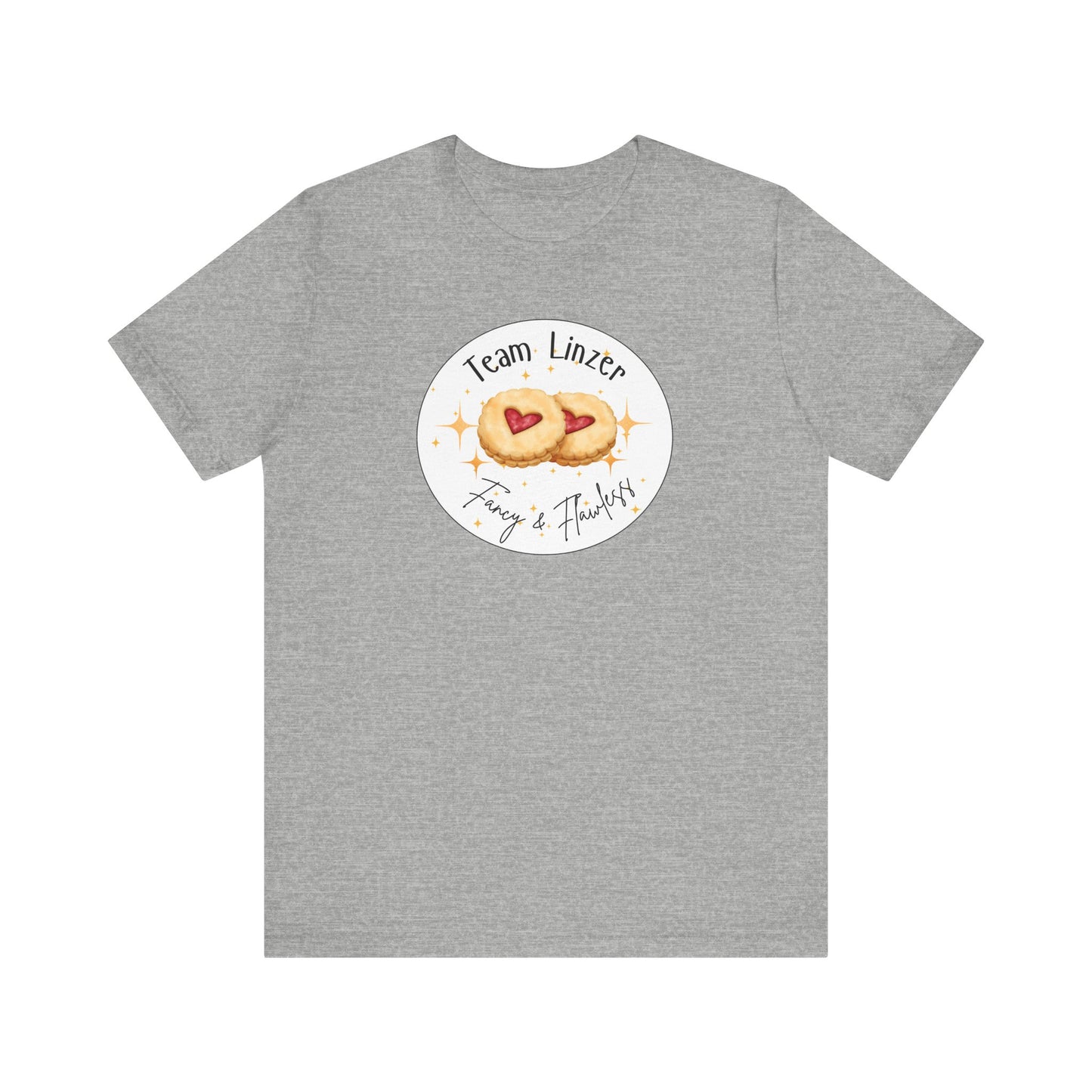 Team Linzer T-Shirt | Fancy & Flawless