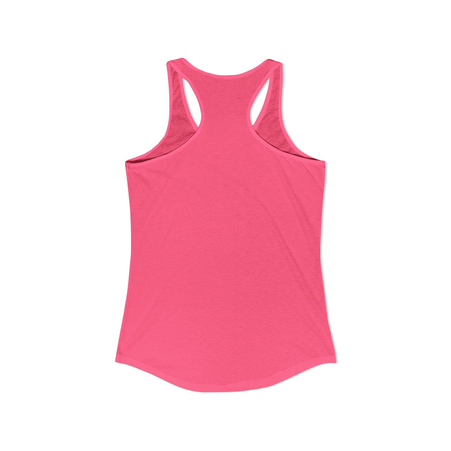 My Sweet Pea Valentines Women's Ideal Racerback Tank