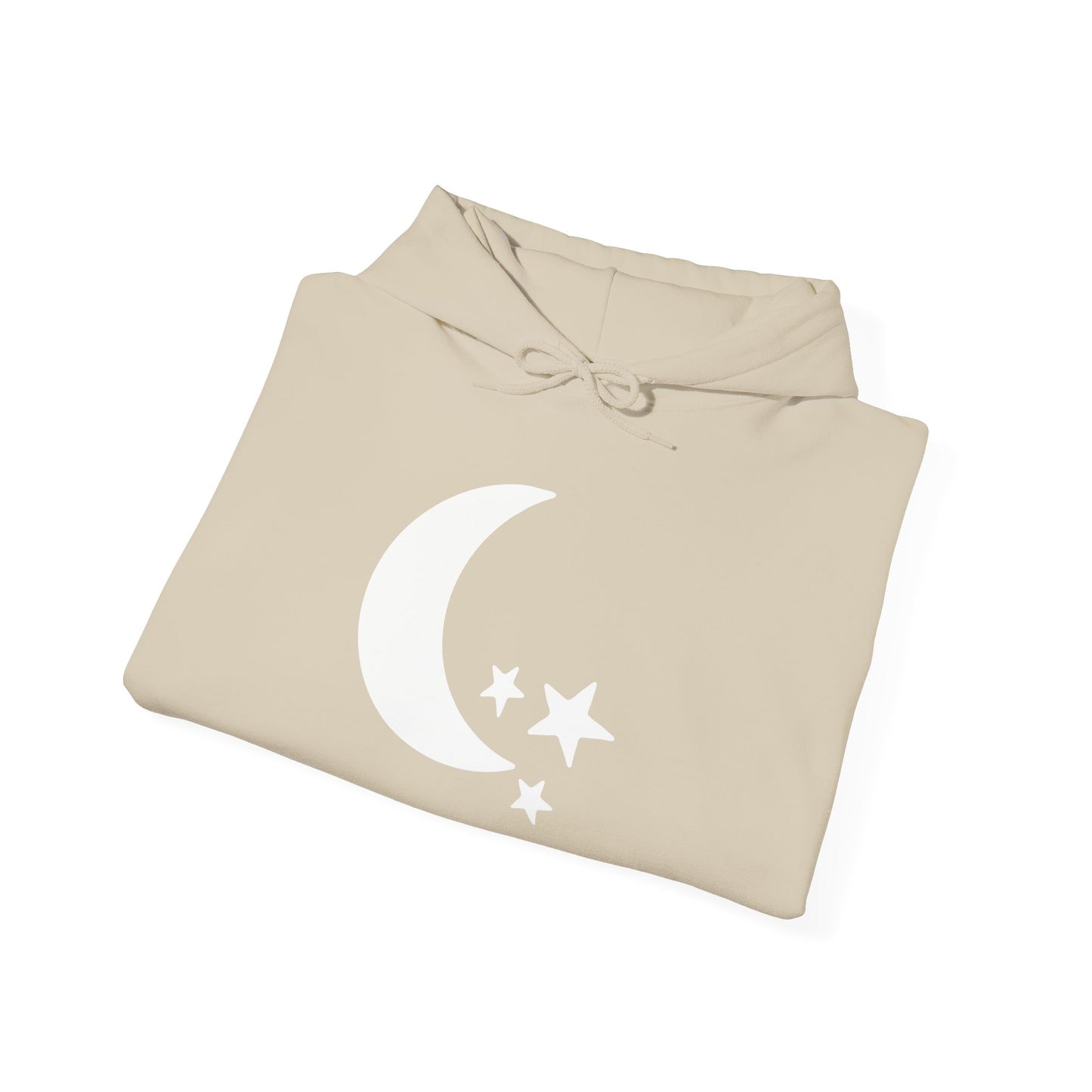 Moon & Stars Unisex Heavy Blend™ Hooded Sweatshirt