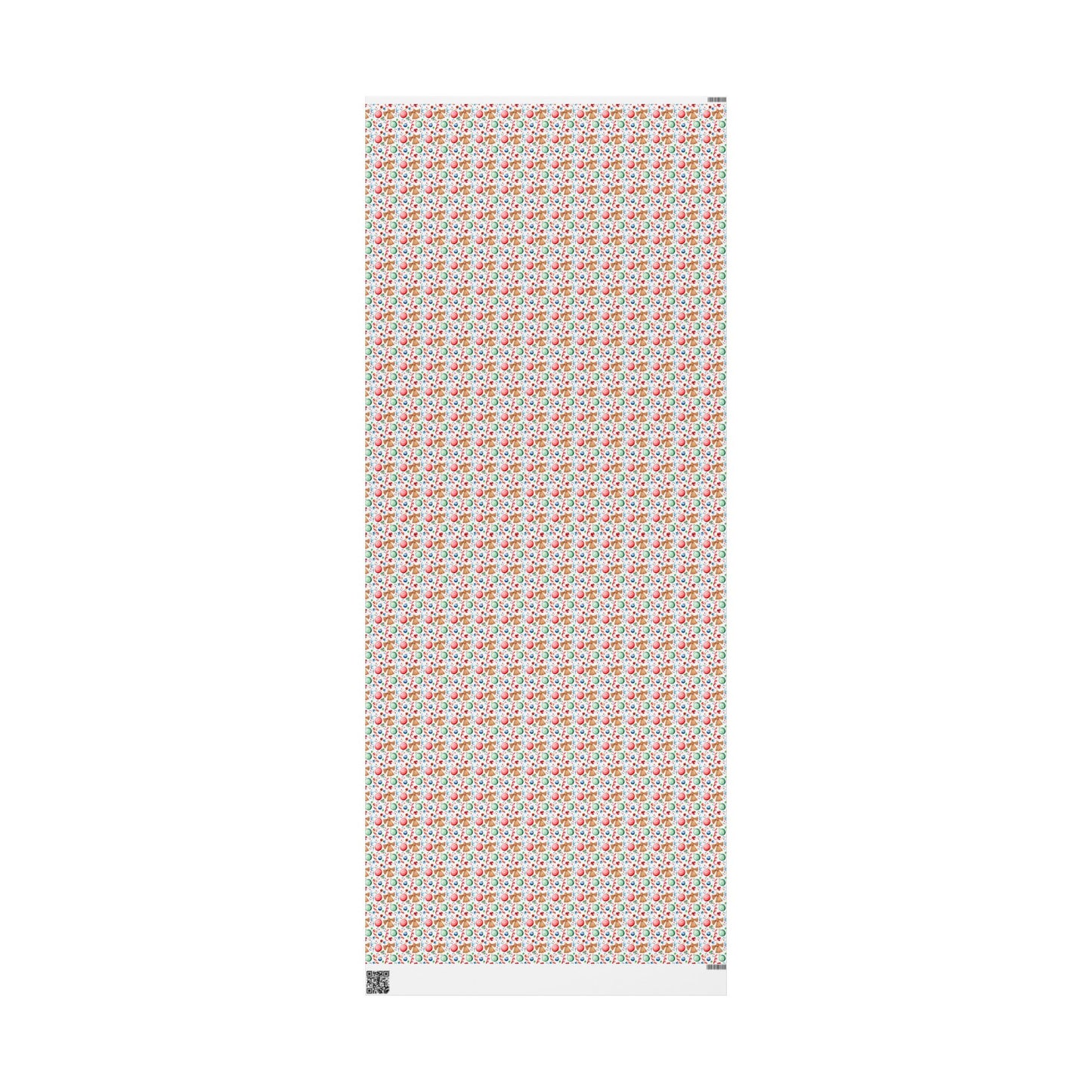 Christmas Party Wrapping Paper