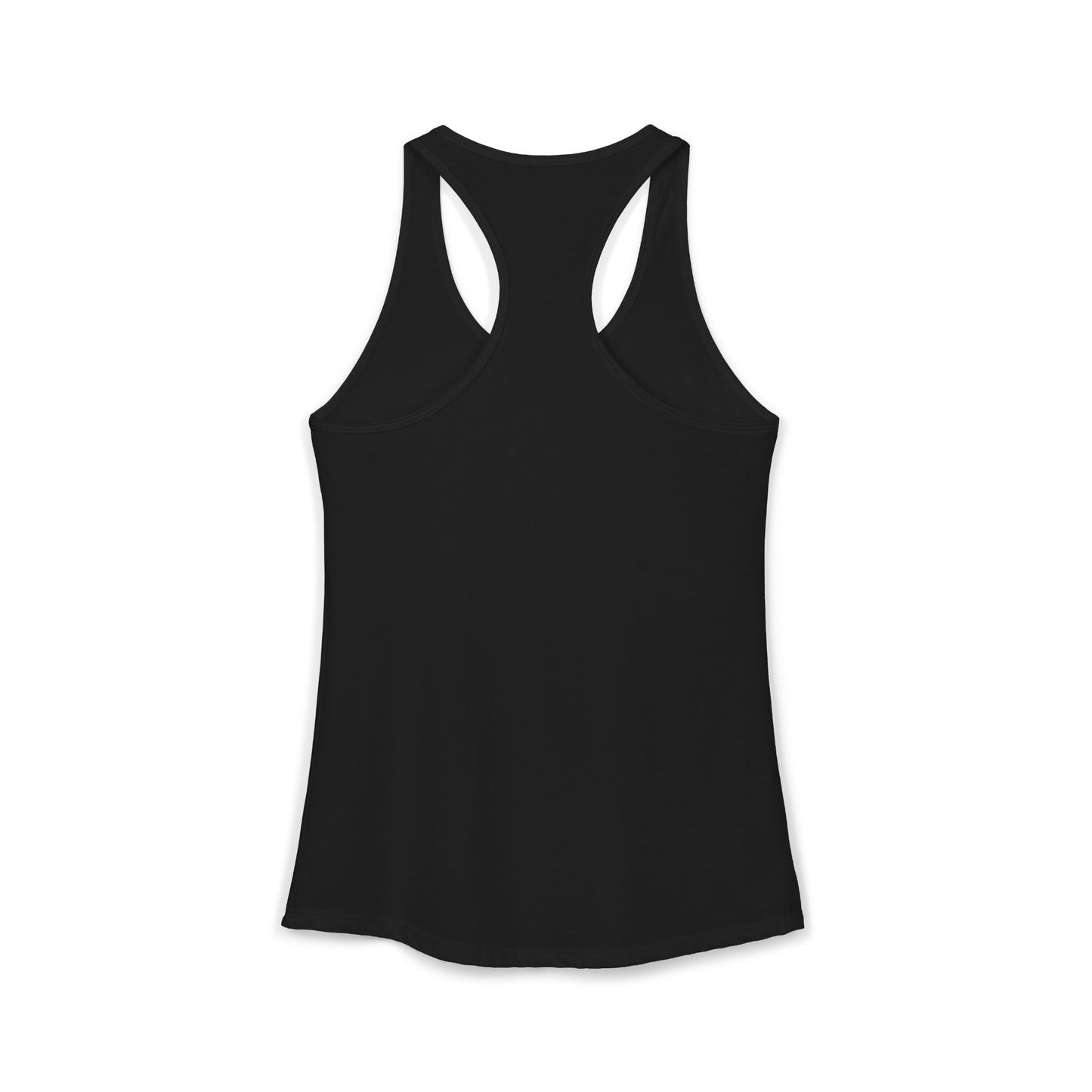 Heart's On Fire Key Caps Women's Ideal Racerback Tank