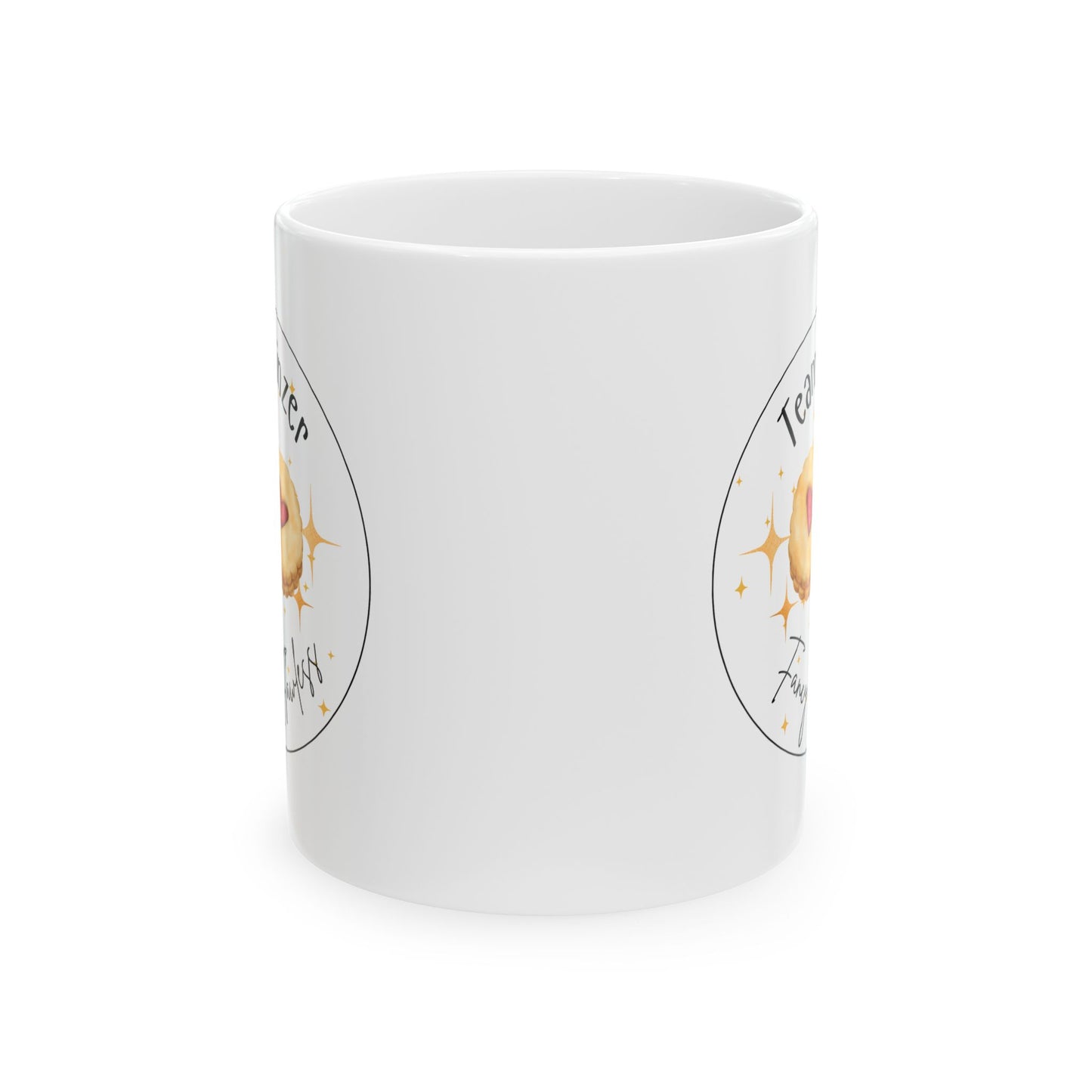 Team Linzer Mug | Fancy & Flawless