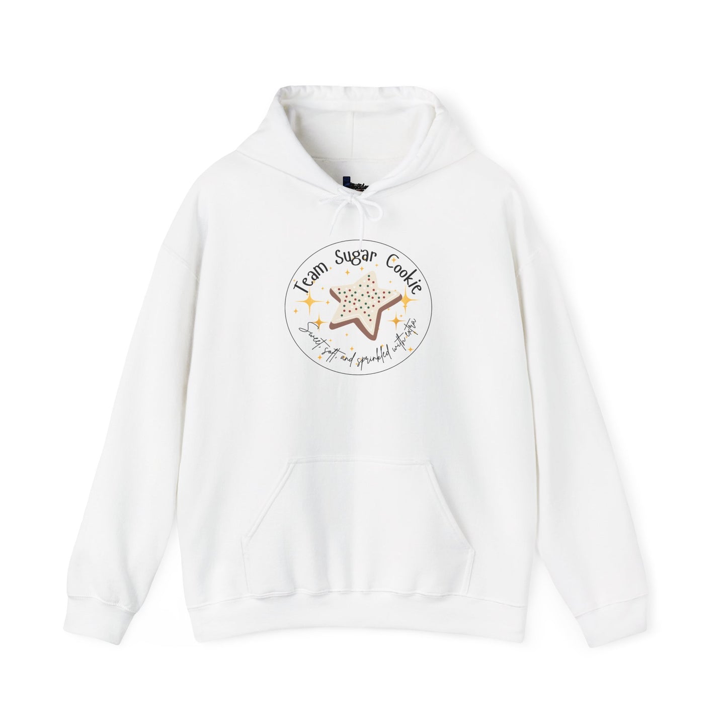 Team Sugar Cookie Sweatshirt | Sweet, Soft, & Sprinkled With Extra