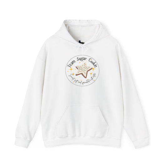 Team Sugar Cookie Sweatshirt | Sweet, Soft, & Sprinkled With Extra