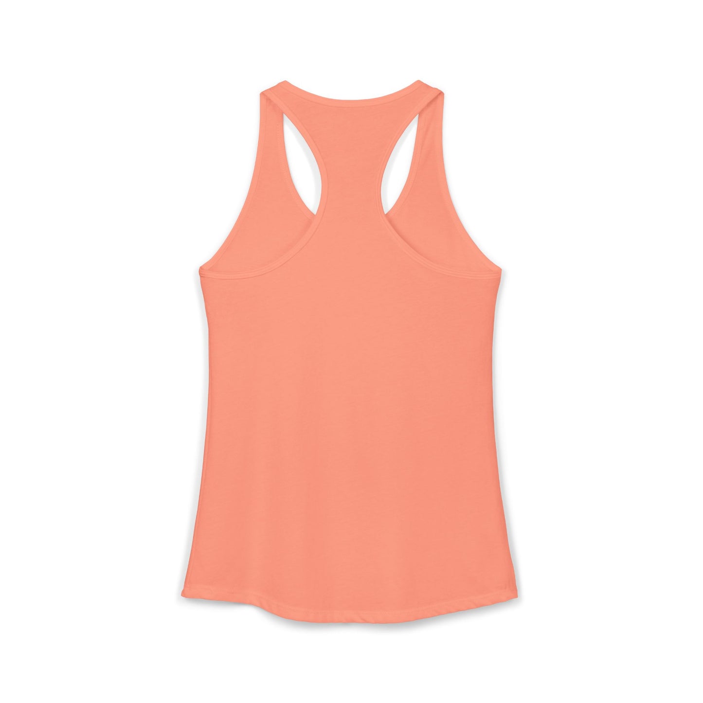 My Favorite Peanut Women's Ideal Racerback Tank