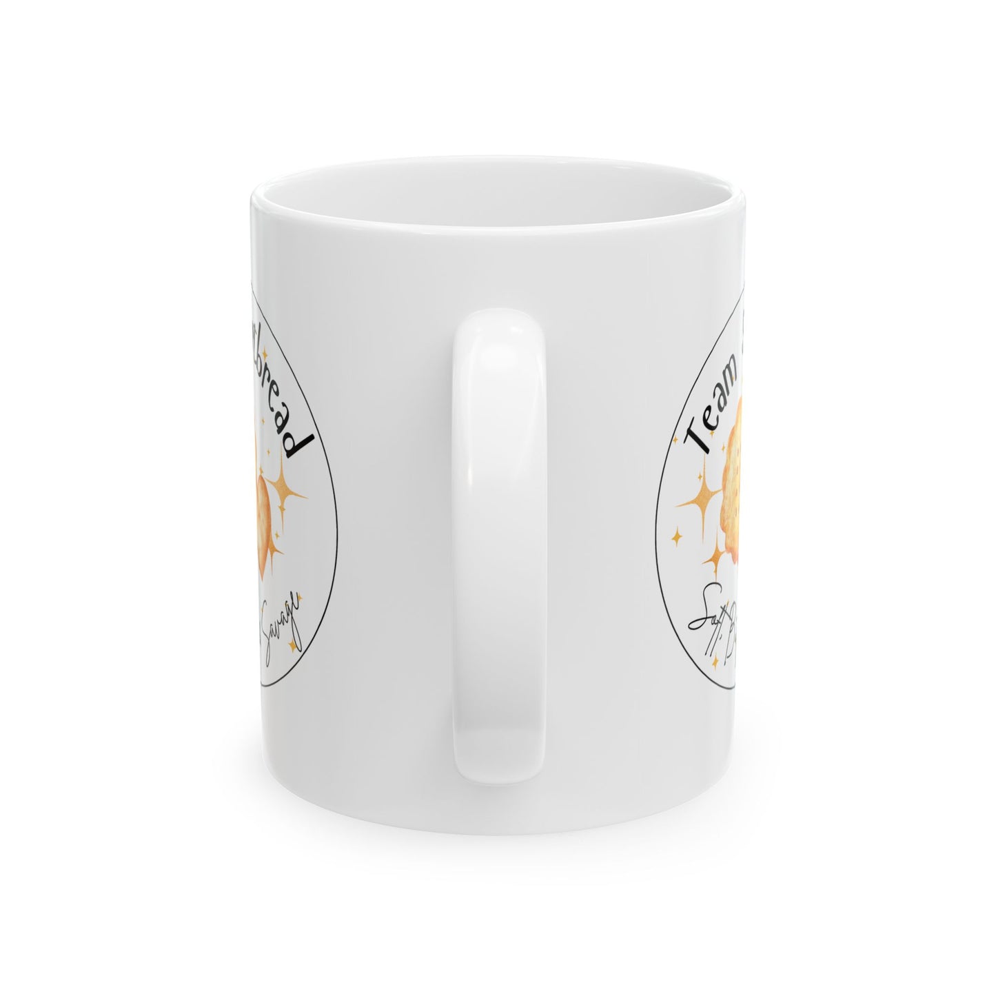 Team Shortbread Mug | Soft, Buttery & Savage