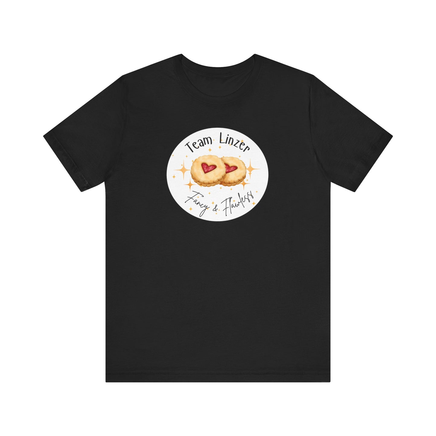 Team Linzer T-Shirt | Fancy & Flawless