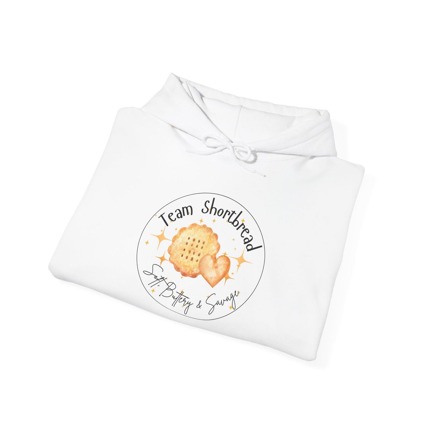 Team Shortbread Sweatshirt | Soft, Buttery, Savage