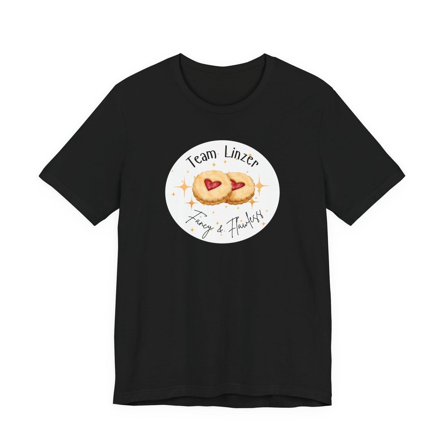 Team Linzer T-Shirt | Fancy & Flawless