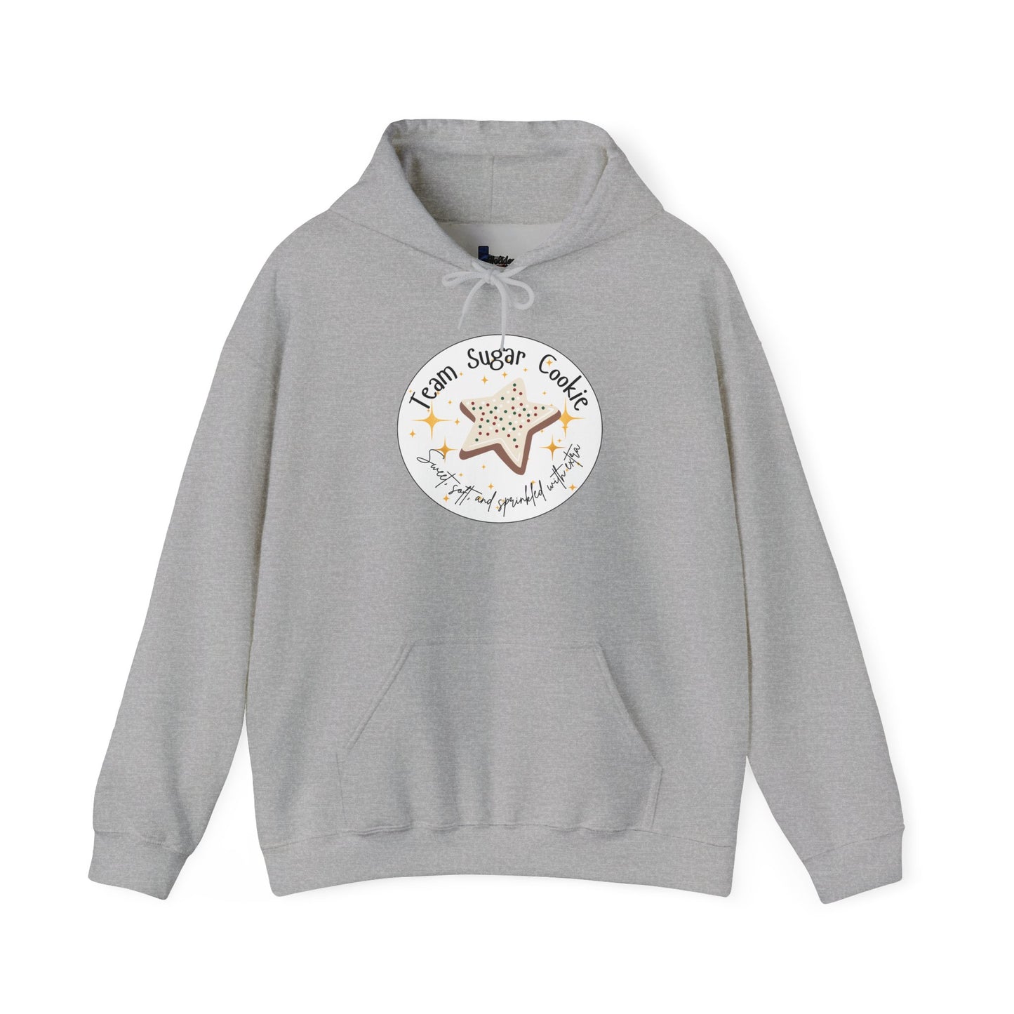Team Sugar Cookie Sweatshirt | Sweet, Soft, & Sprinkled With Extra