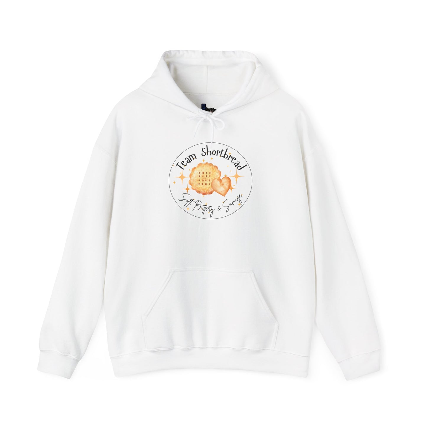 Team Shortbread Sweatshirt | Soft, Buttery, Savage