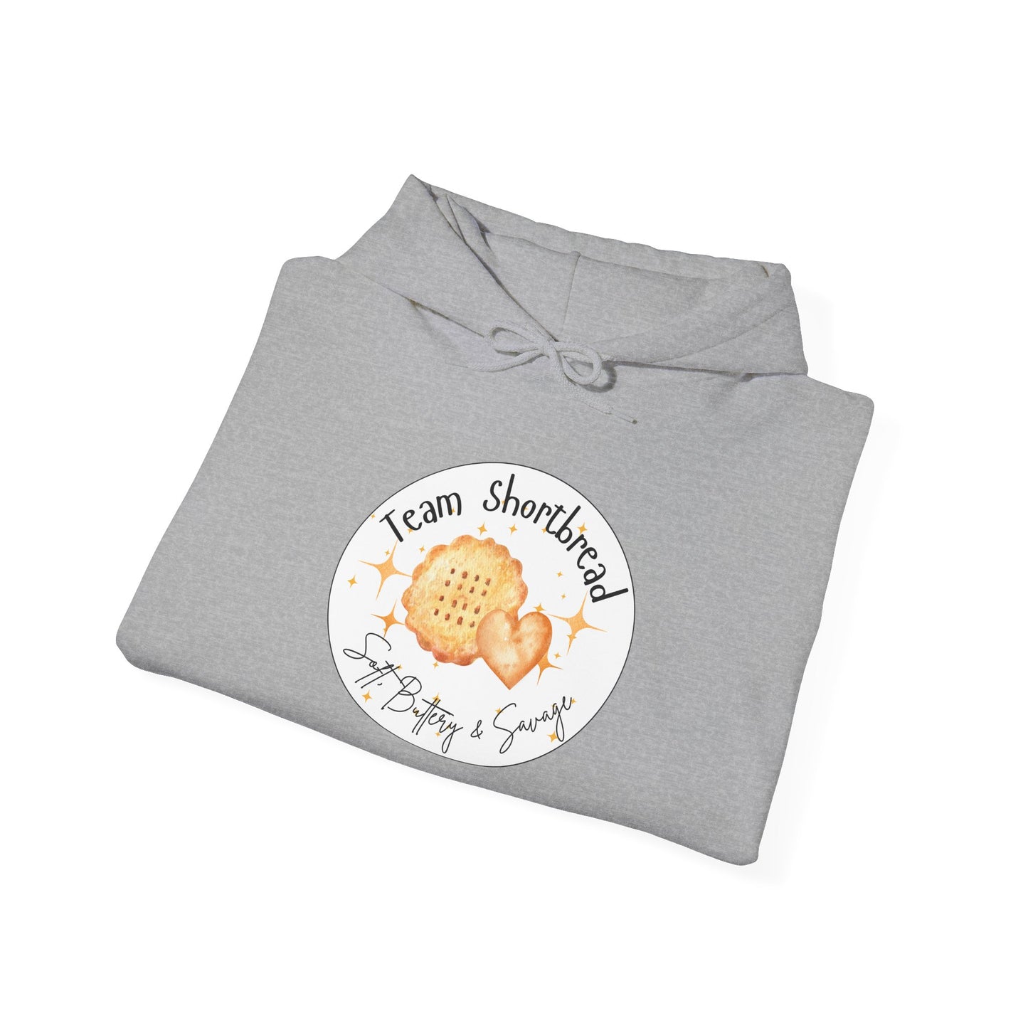 Team Shortbread Sweatshirt | Soft, Buttery, Savage