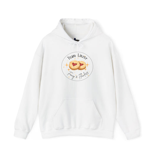 Team Linzer Sweatshirt | Fancy, Flawless