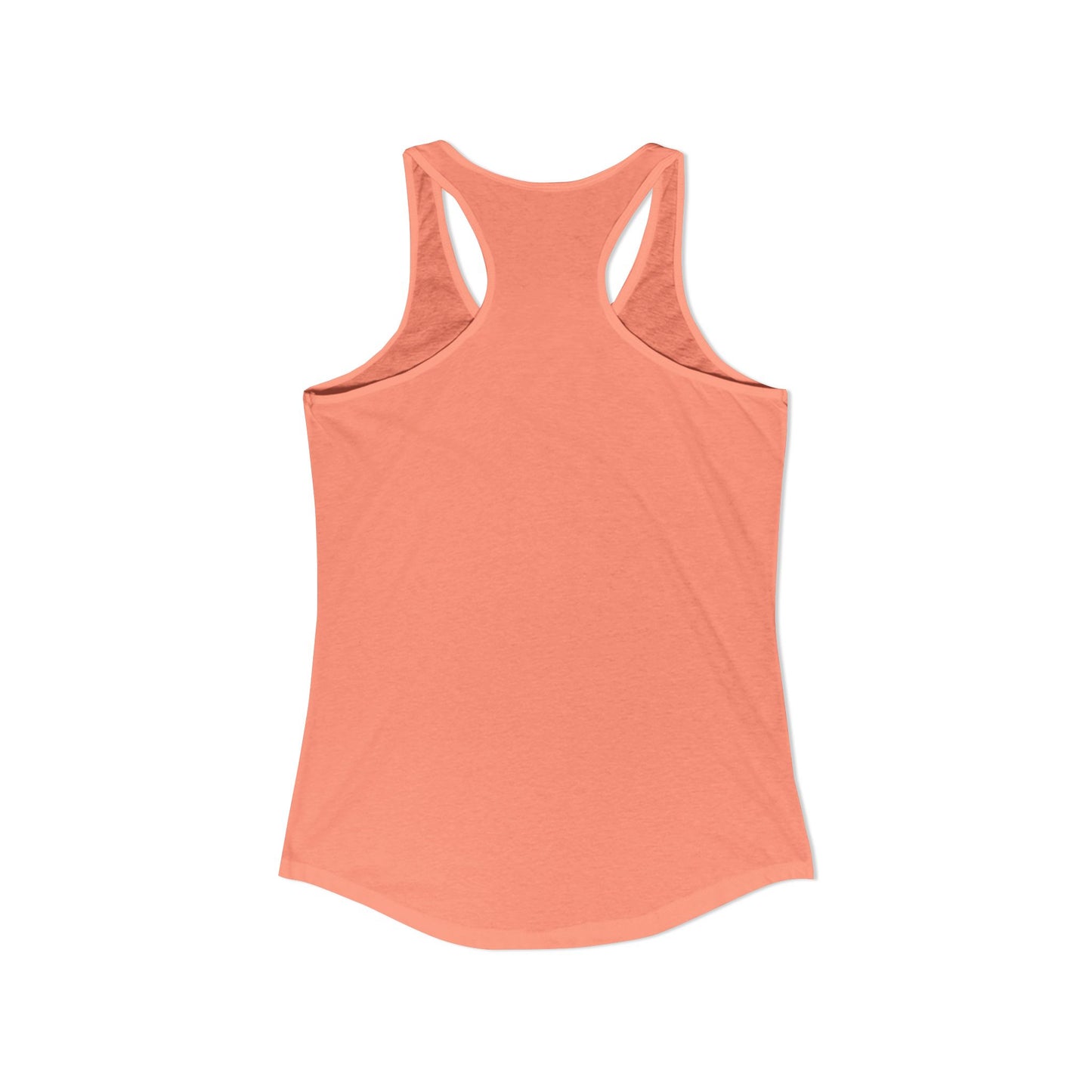 My Favorite Peanut Women's Ideal Racerback Tank