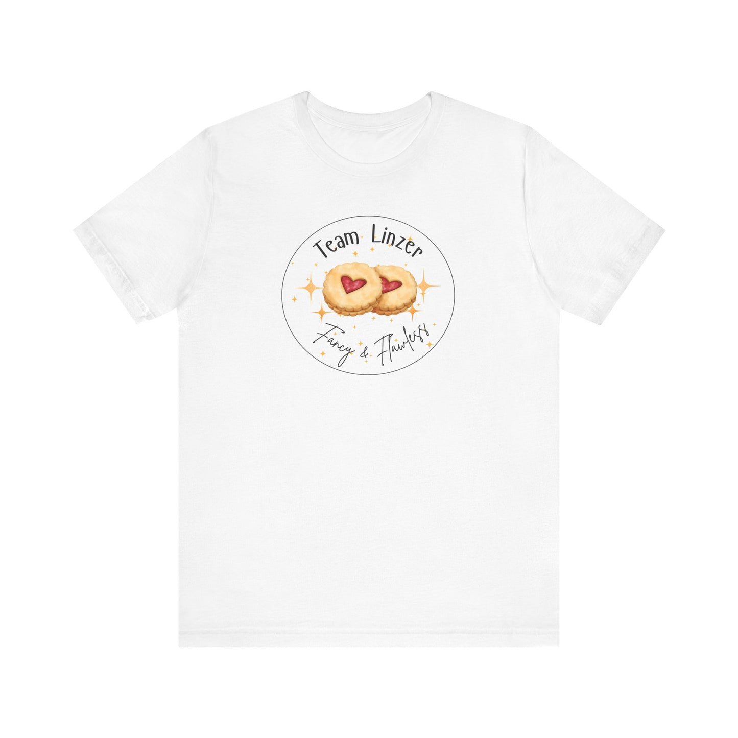 Team Linzer T-Shirt | Fancy & Flawless