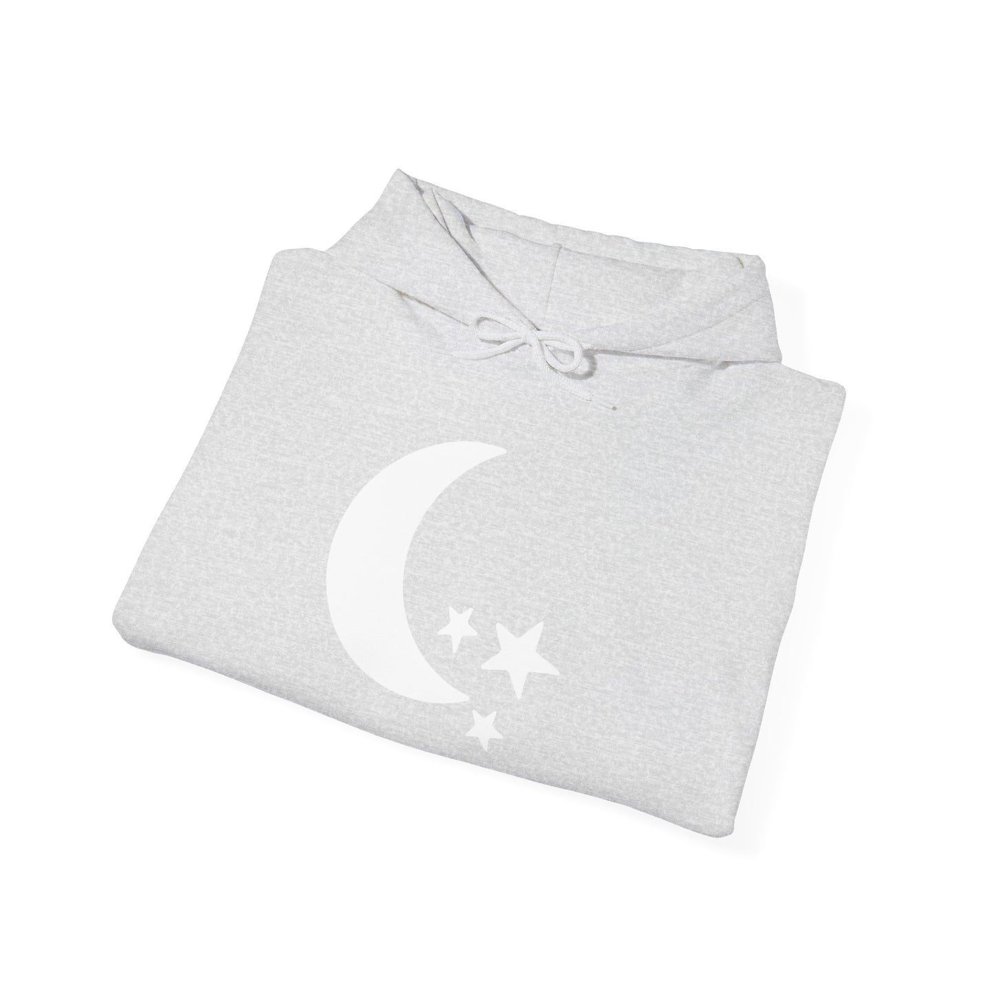 Moon & Stars Unisex Heavy Blend™ Hooded Sweatshirt