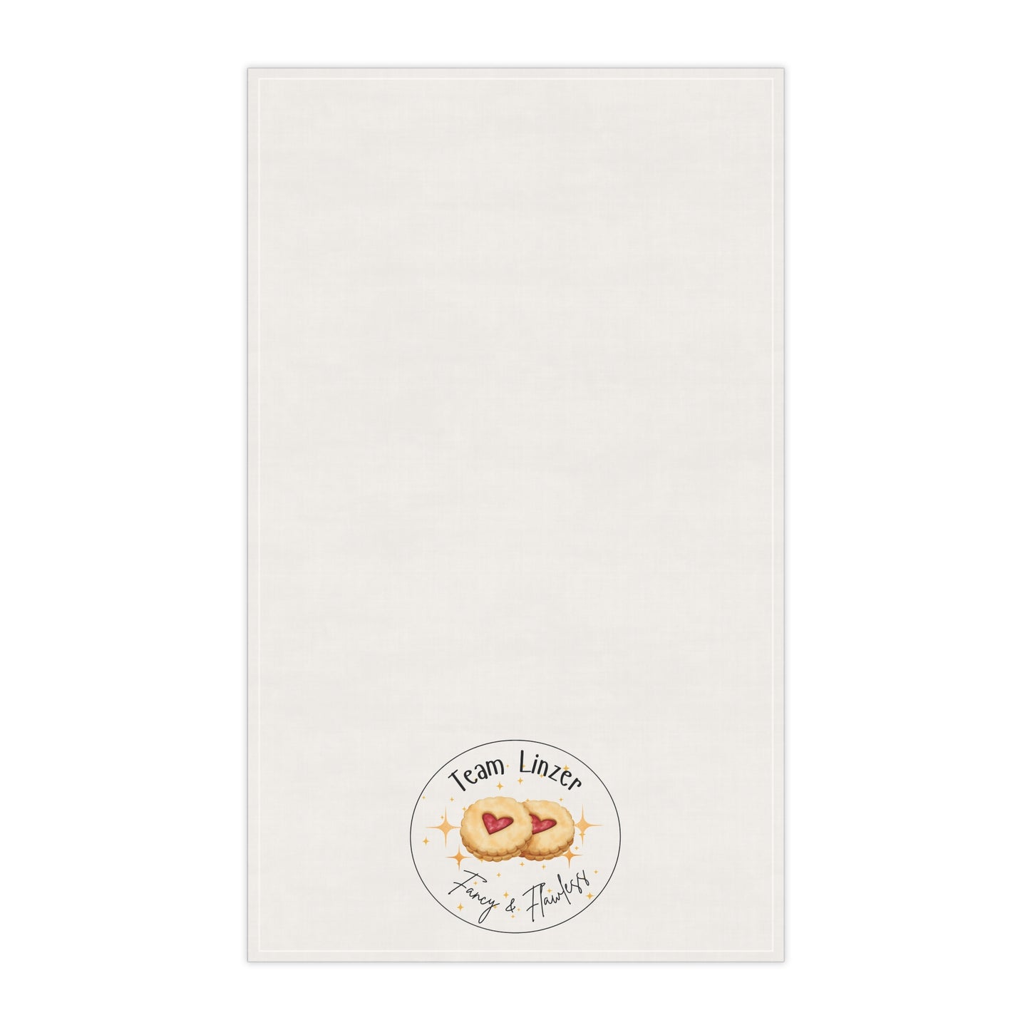 Team Linzer Hand Towel | Fancy, Flawless