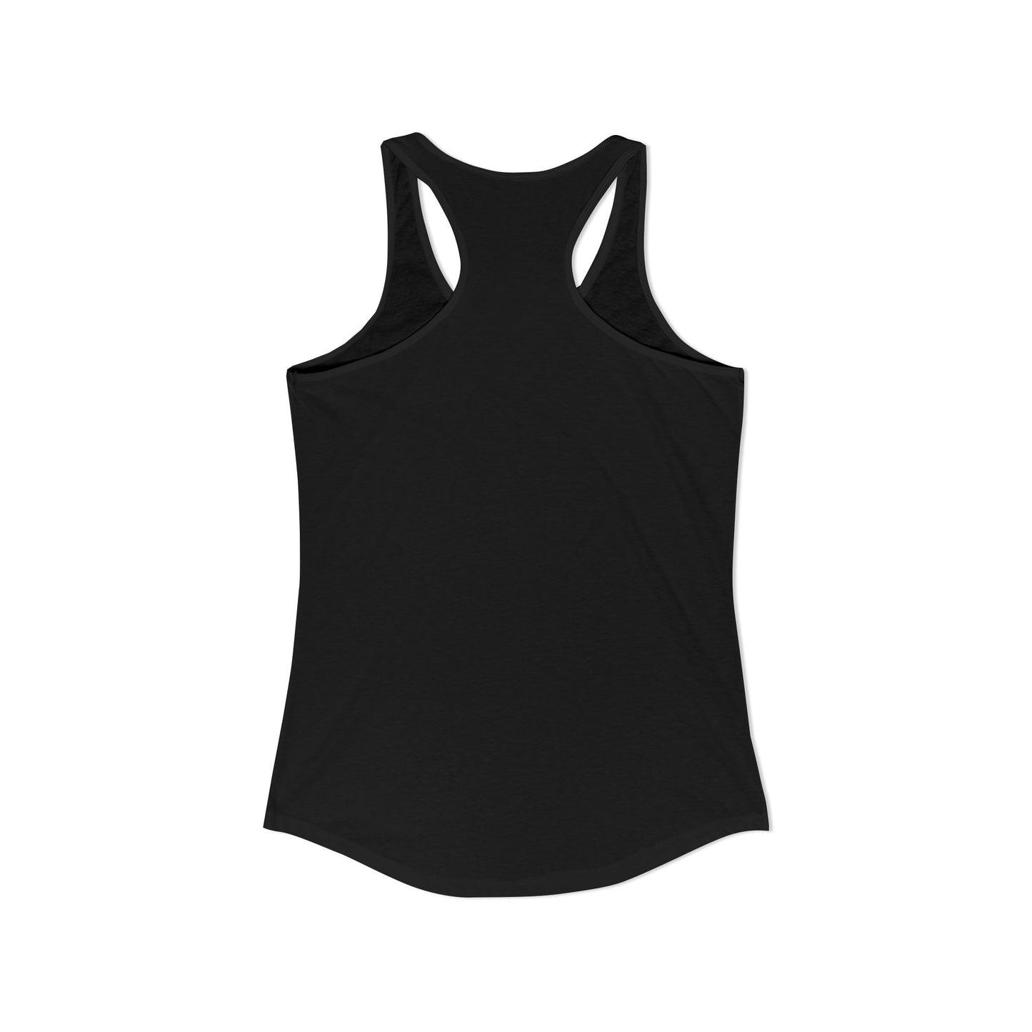 Heart's On Fire Key Caps Women's Ideal Racerback Tank