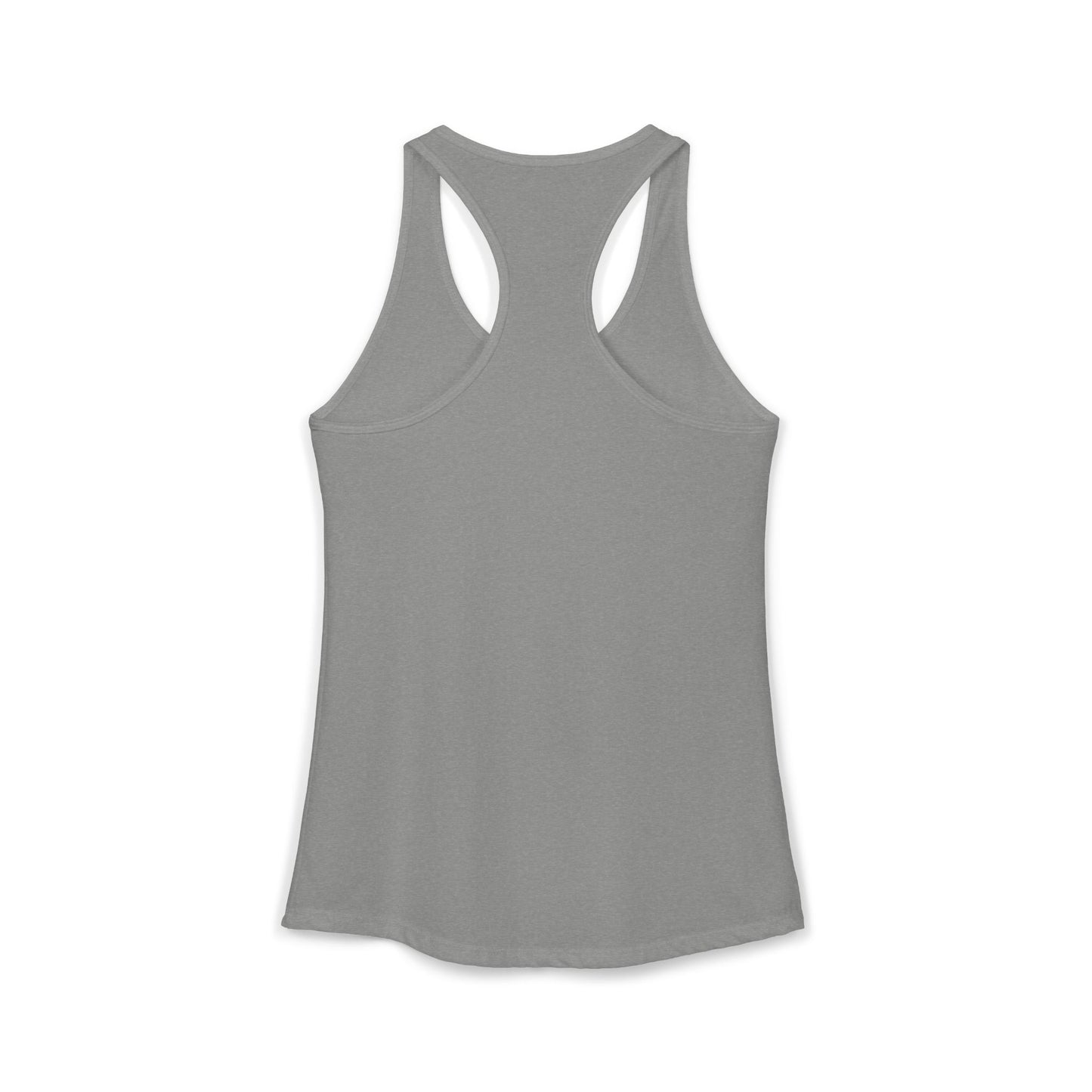 Heart's On Fire Key Caps Women's Ideal Racerback Tank