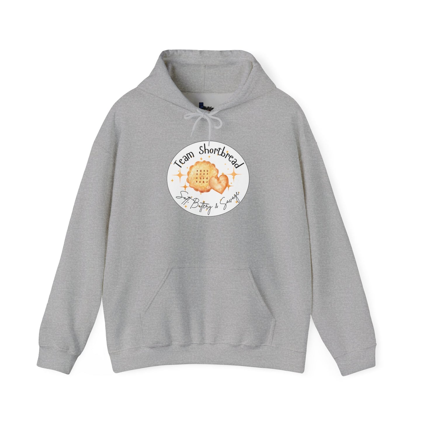 Team Shortbread Sweatshirt | Soft, Buttery, Savage