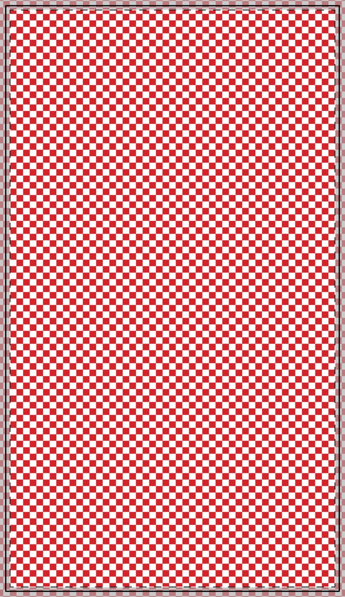 Red Checkered Square/Rectangle Tablecloths