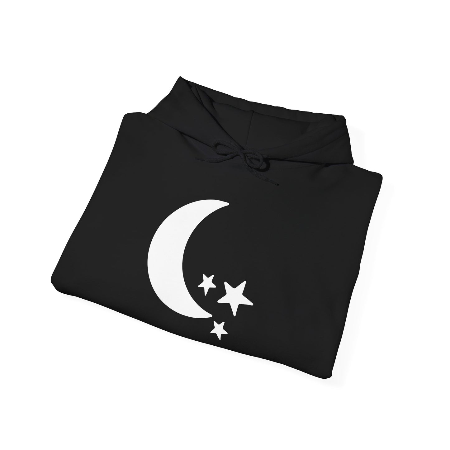 Moon & Stars Unisex Heavy Blend™ Hooded Sweatshirt