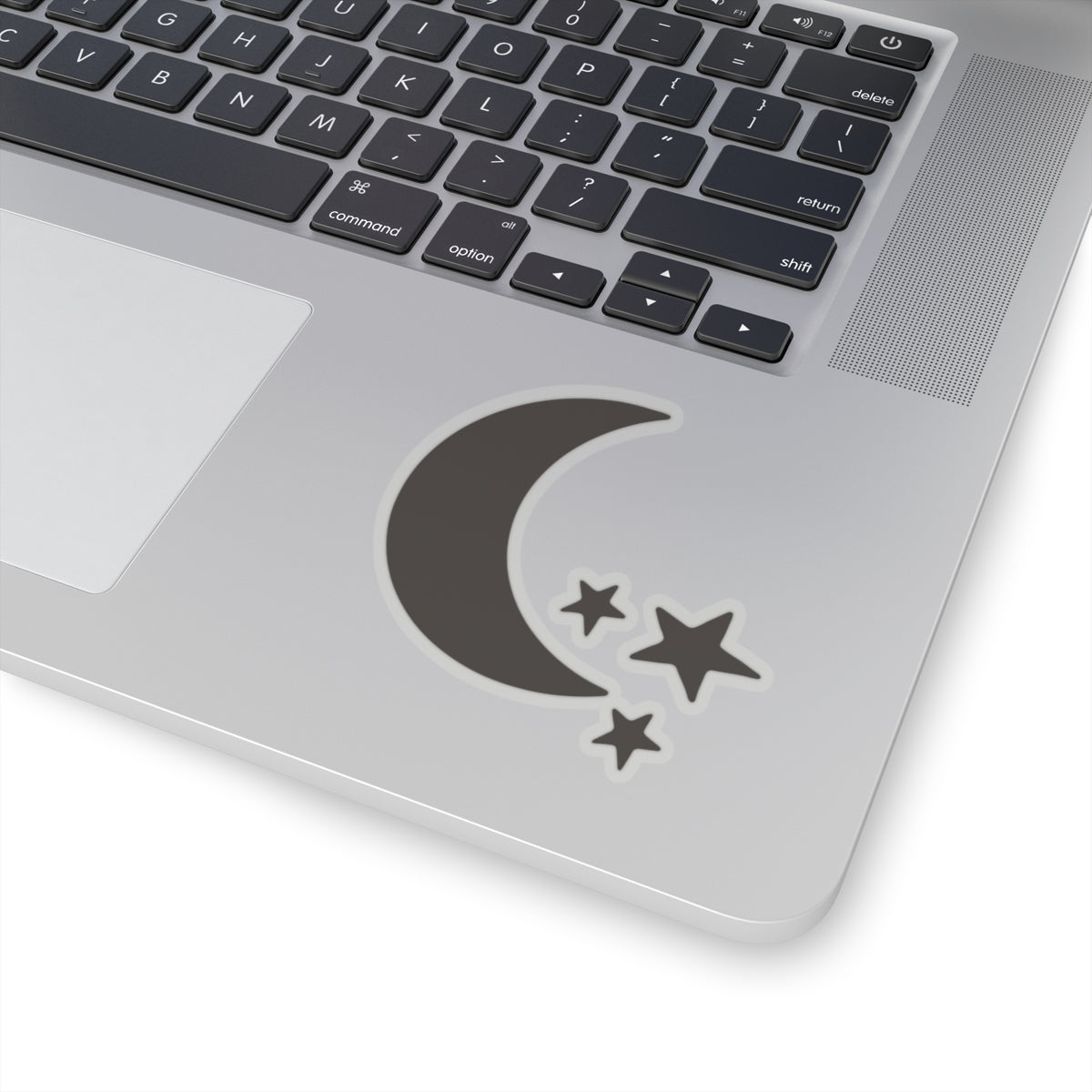 Moon & Stars Valentine Kiss-Cut Stickers