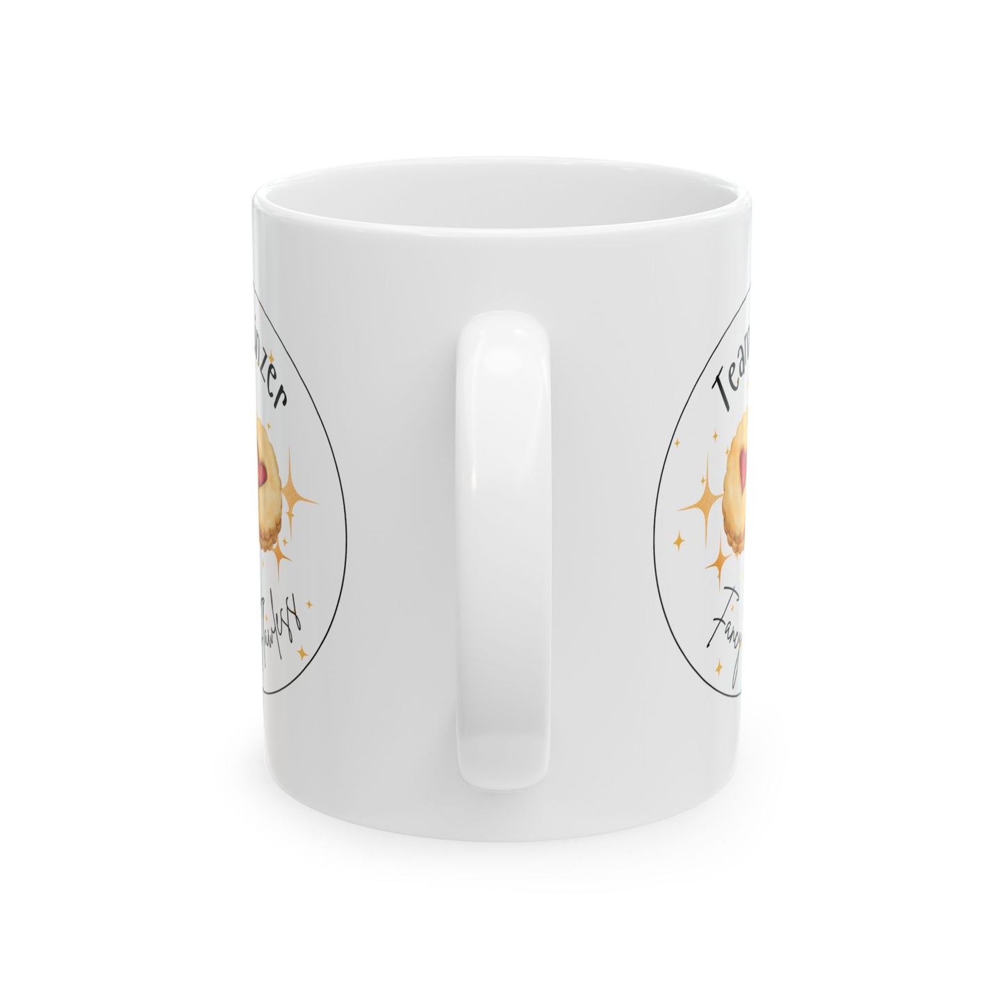 Team Linzer Mug | Fancy & Flawless
