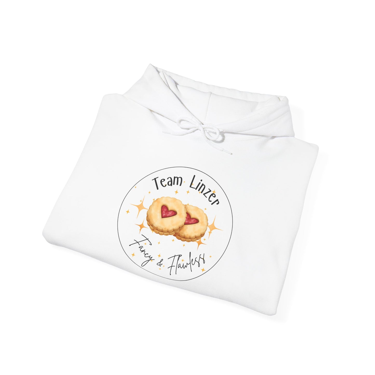 Team Linzer Sweatshirt | Fancy, Flawless