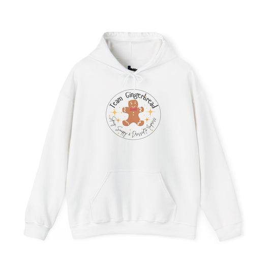 Team Gingerbread Sweatshirt | Spicy, Snappy, & Dressed to Impress