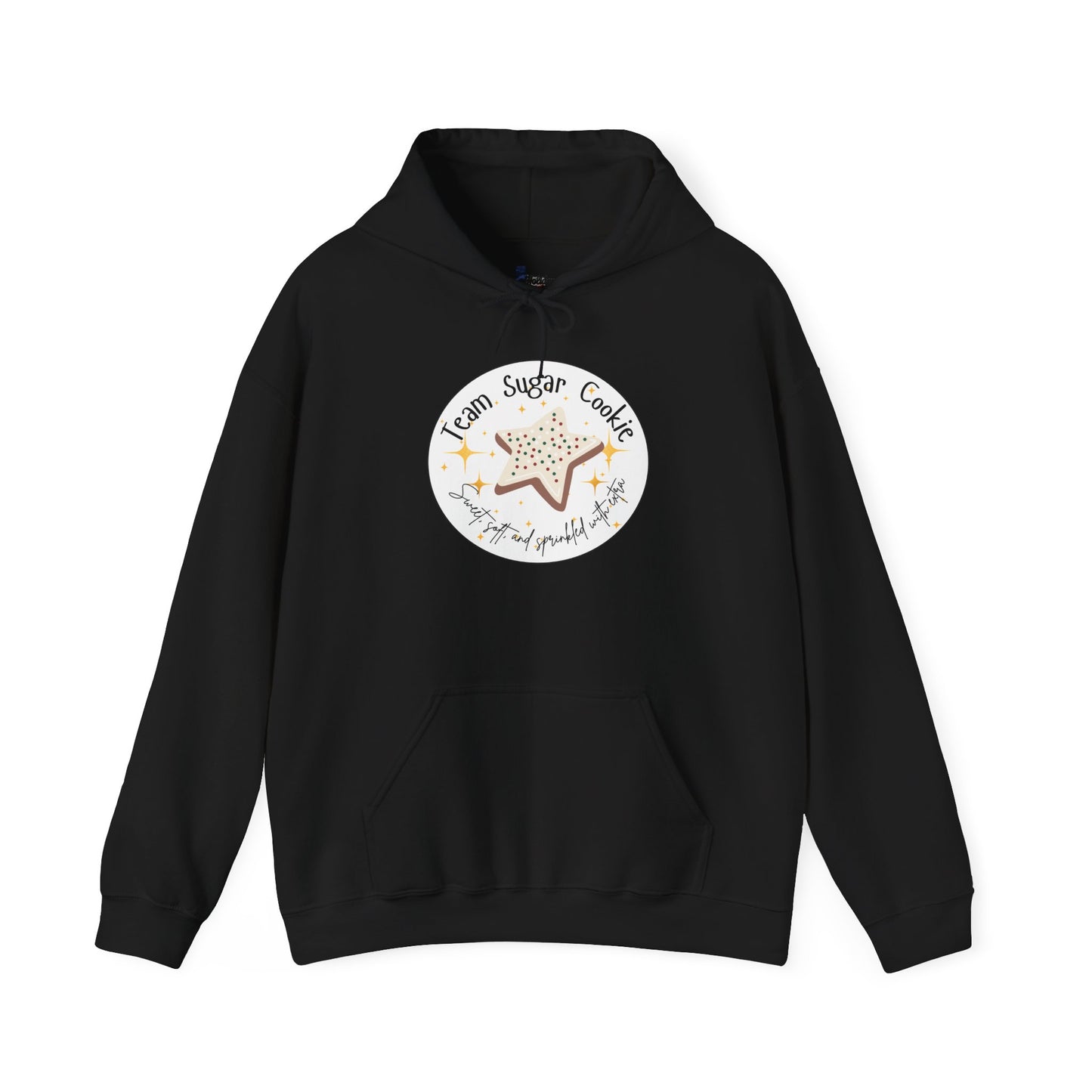Team Sugar Cookie Sweatshirt | Sweet, Soft, & Sprinkled With Extra